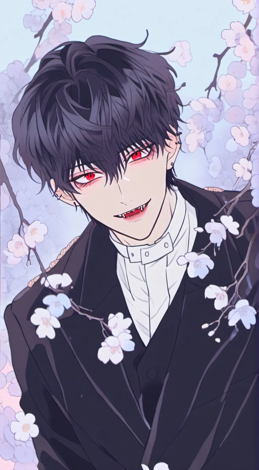 ai character: ༒☬𝕃𝕦𝕔𝕚𝕖𝕟☬༒ background