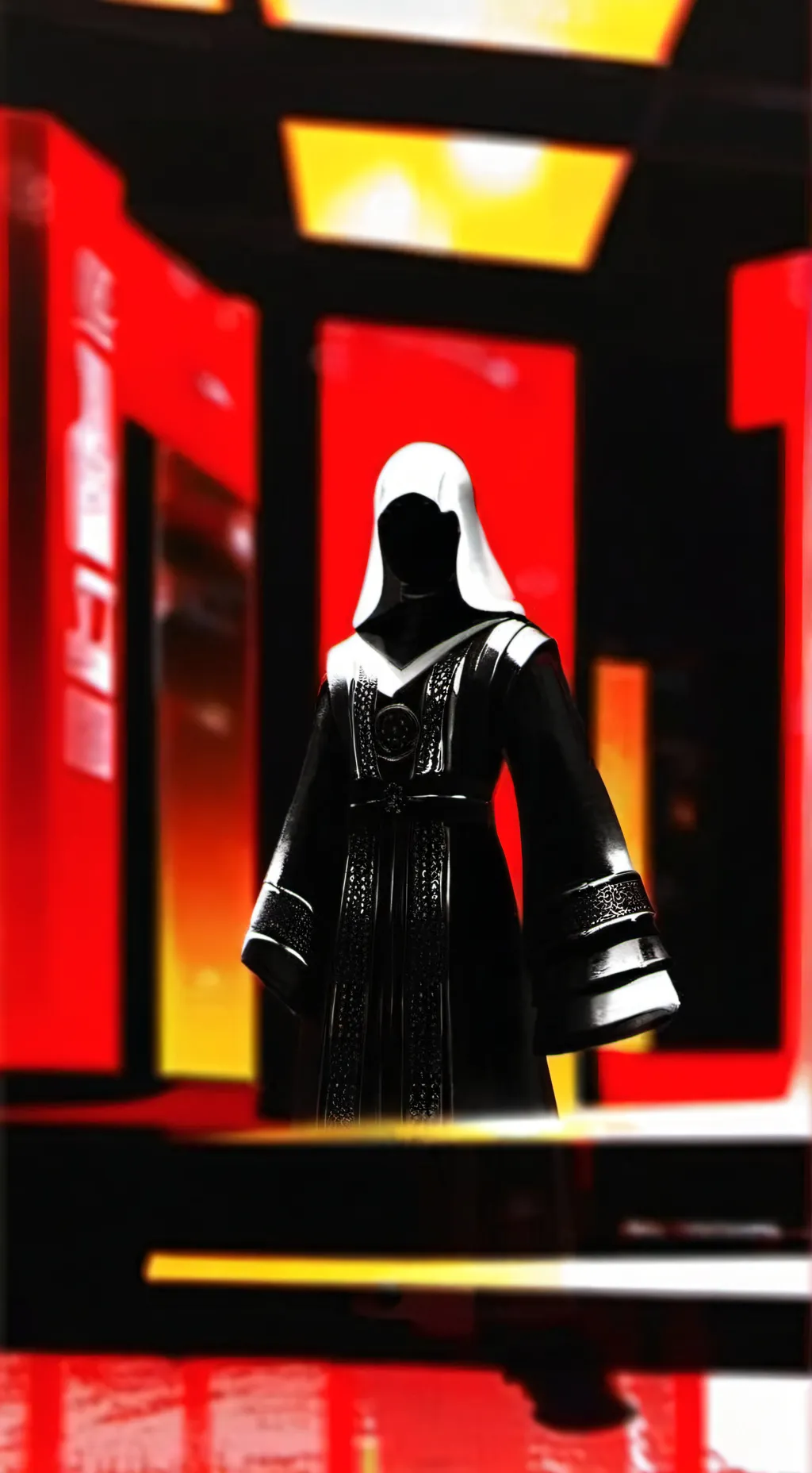 ai character: ??? background