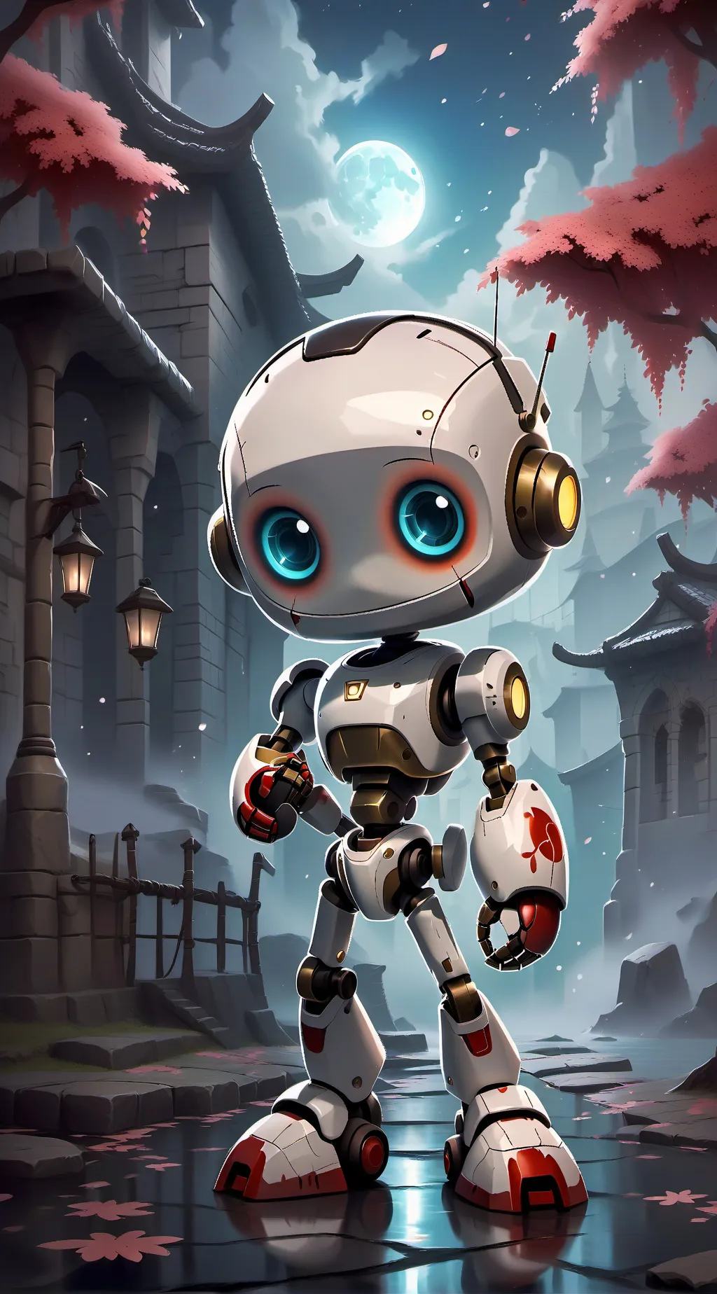 ai character: sosa background