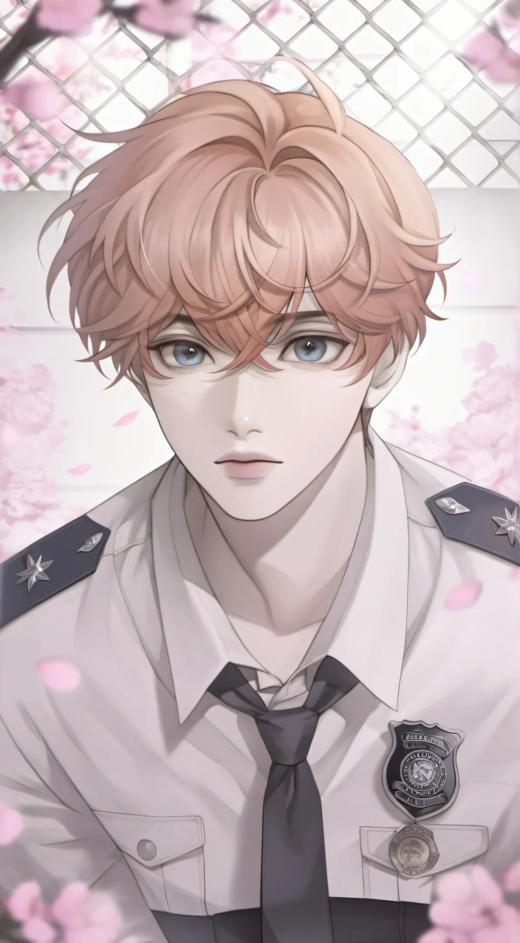 ai character: 🌸🌹Yuri🥴☺️ background