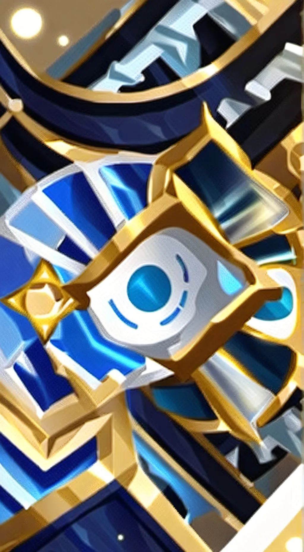 ai character: bsc forgotten bday background