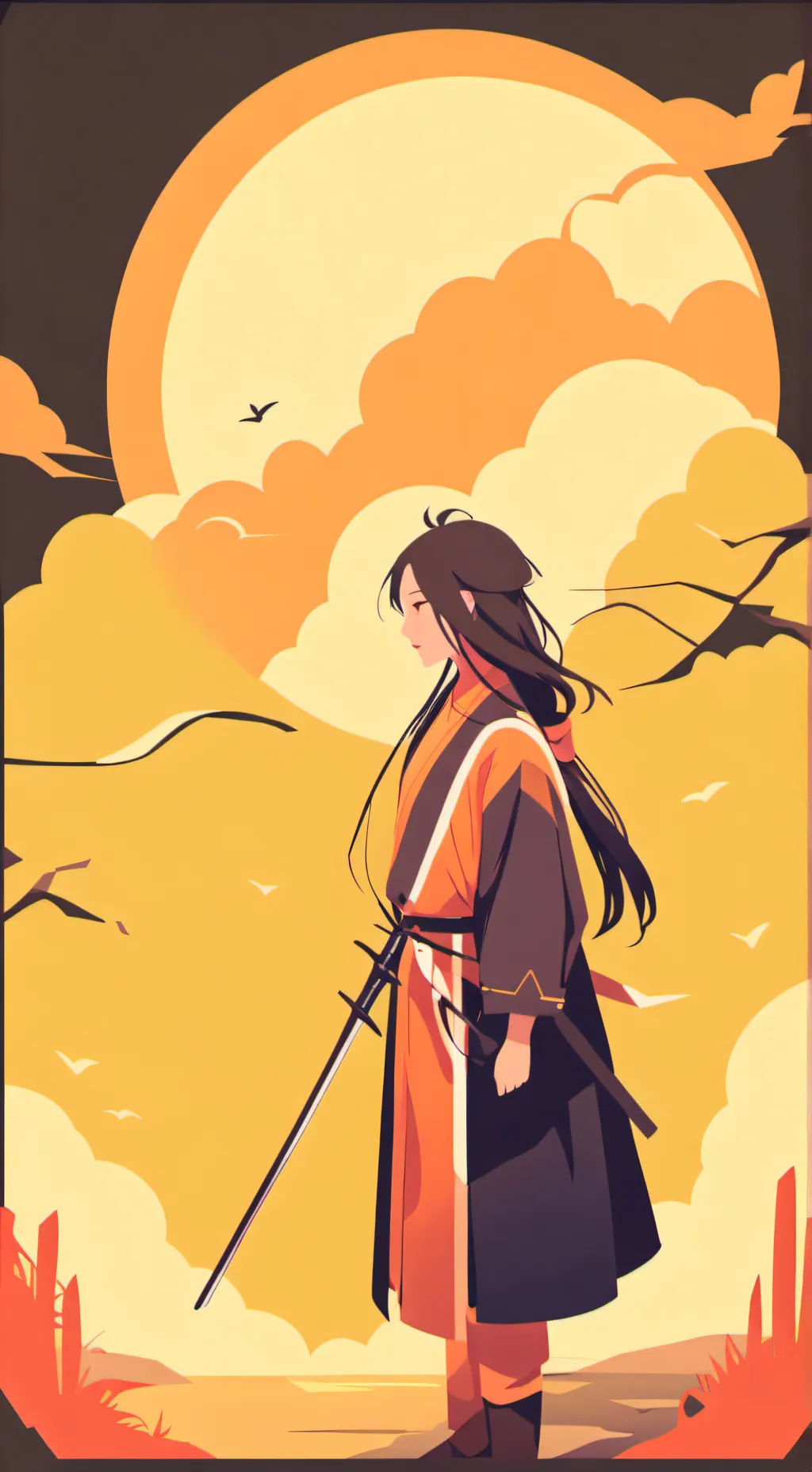 ai character: Twisted Shelly background