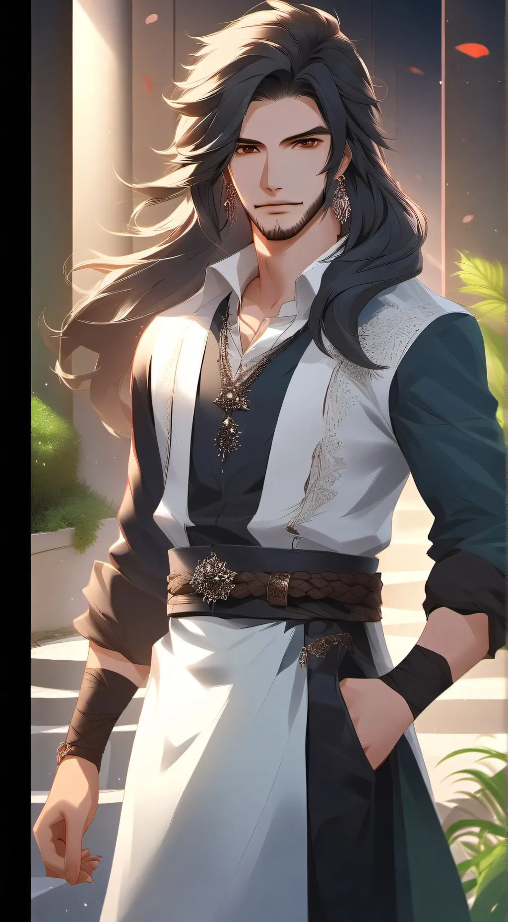 Talkie AI - Chat with mahoraga