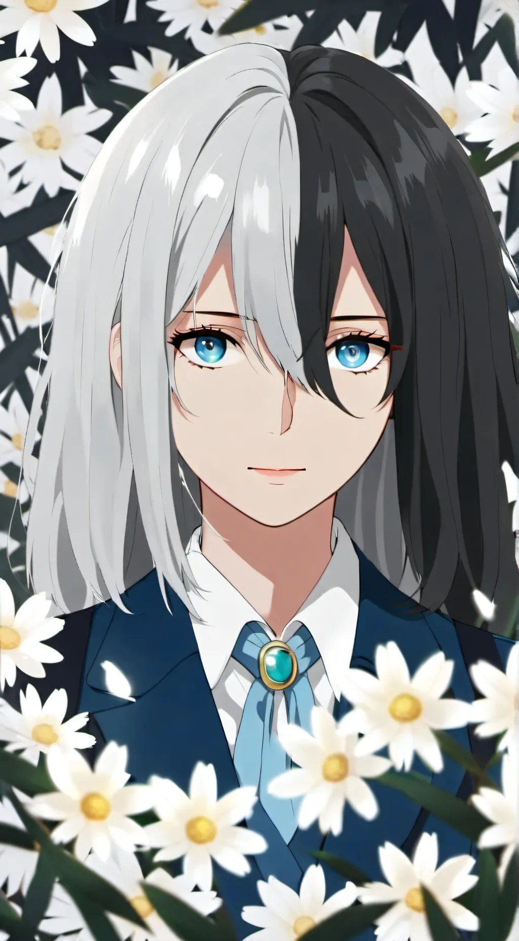 ai character: shevion dw background