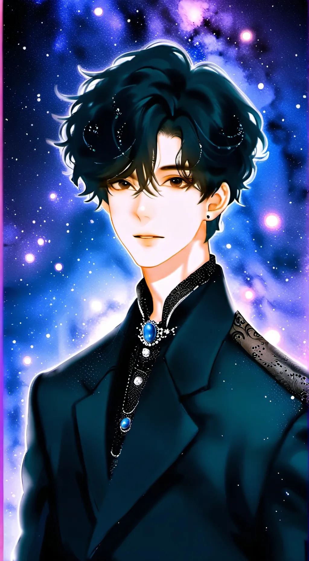 ai character: shinsos gf background