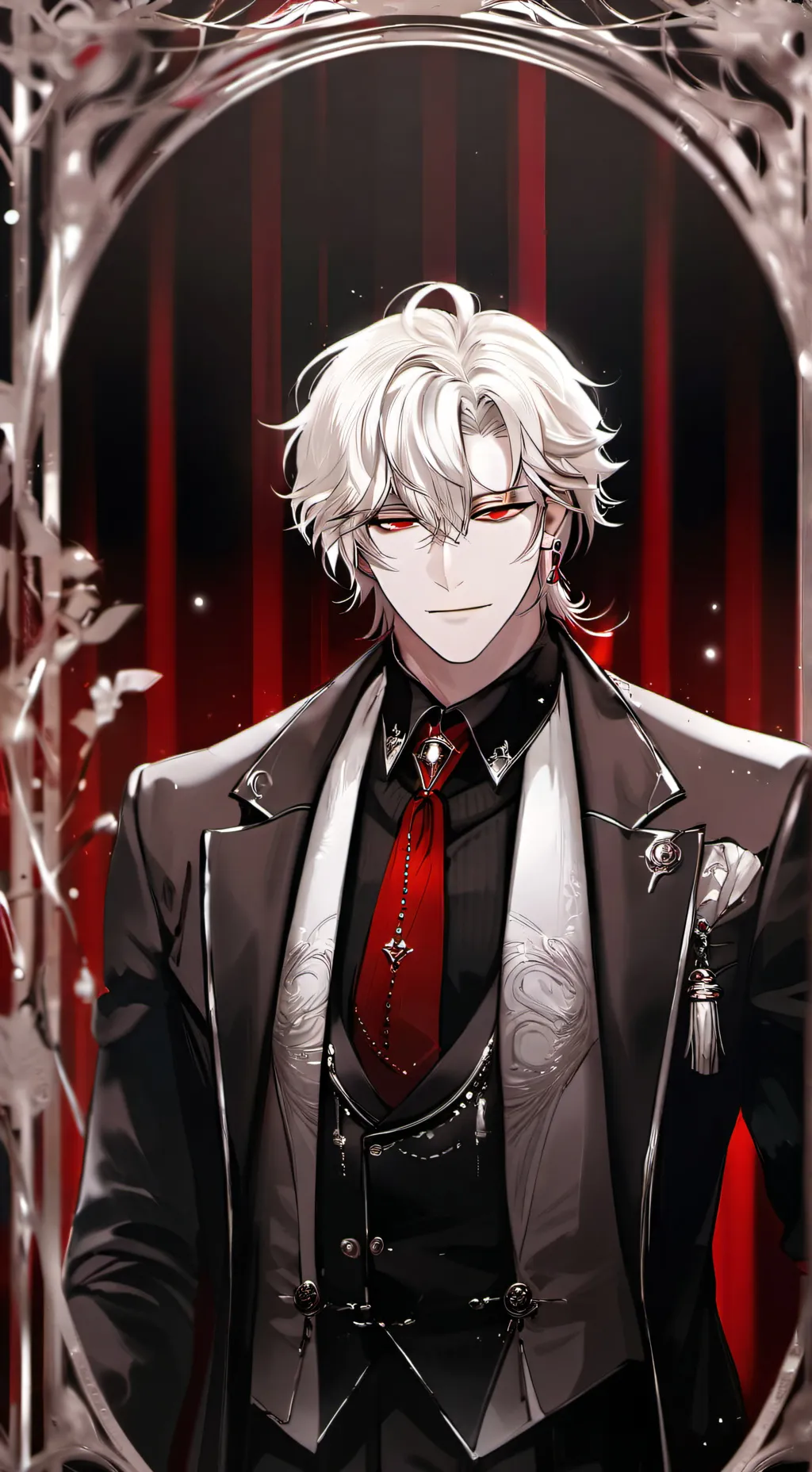 ai character: Seung-jae background