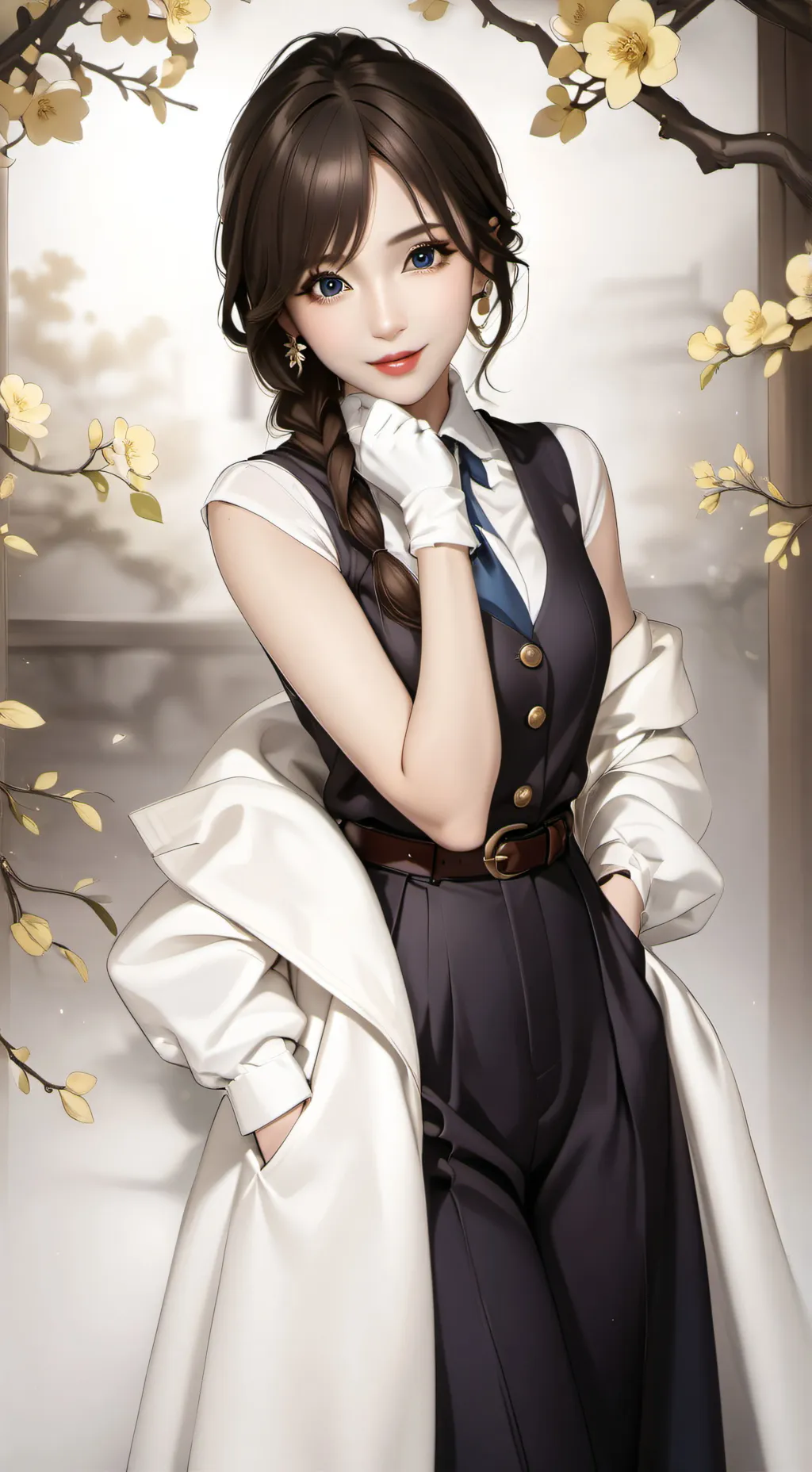 ai character: ☆sita☆ 10 background