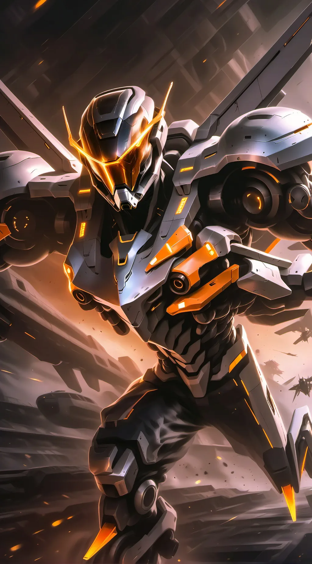 ai character: Vanessa background