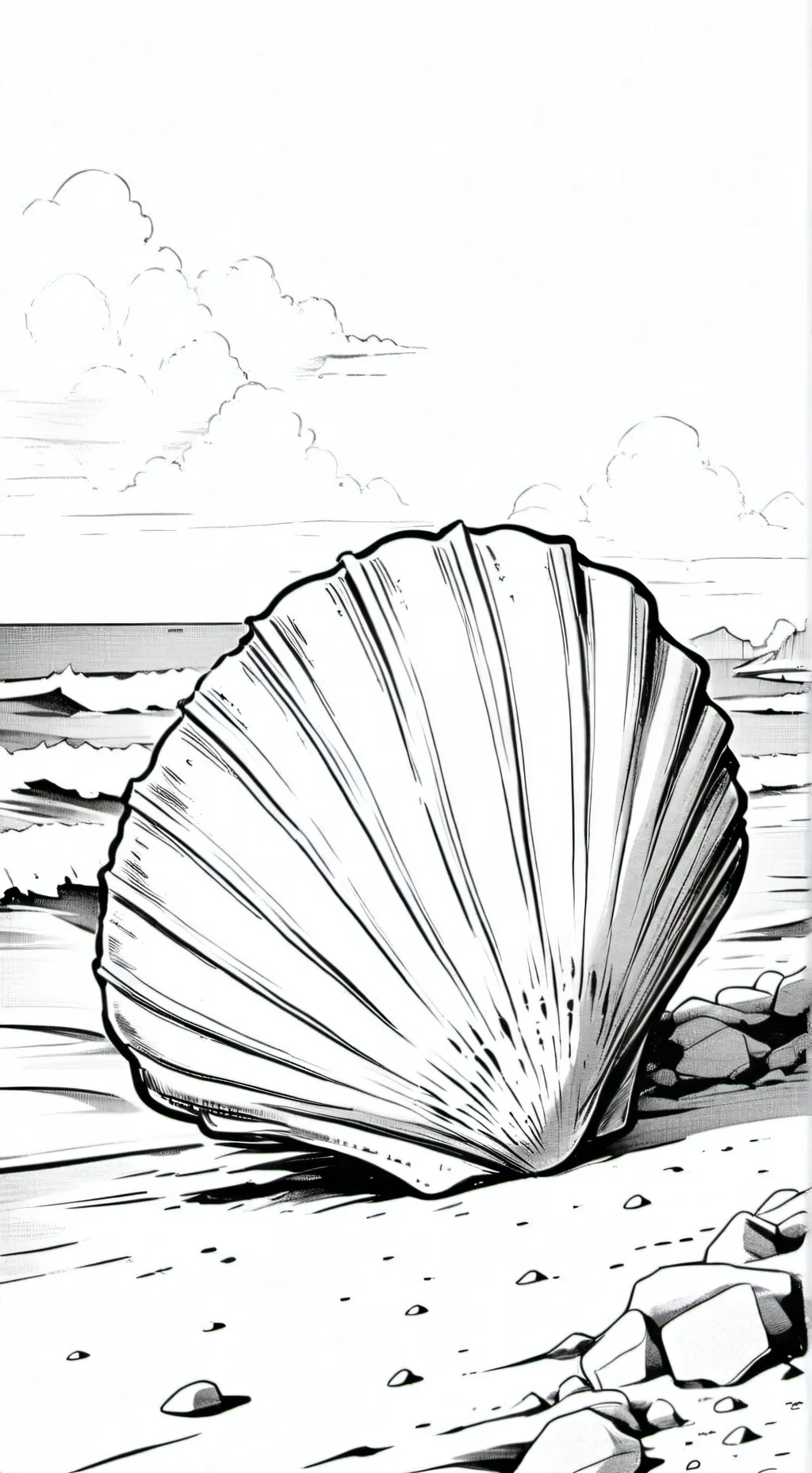 ai character: Shelly  background