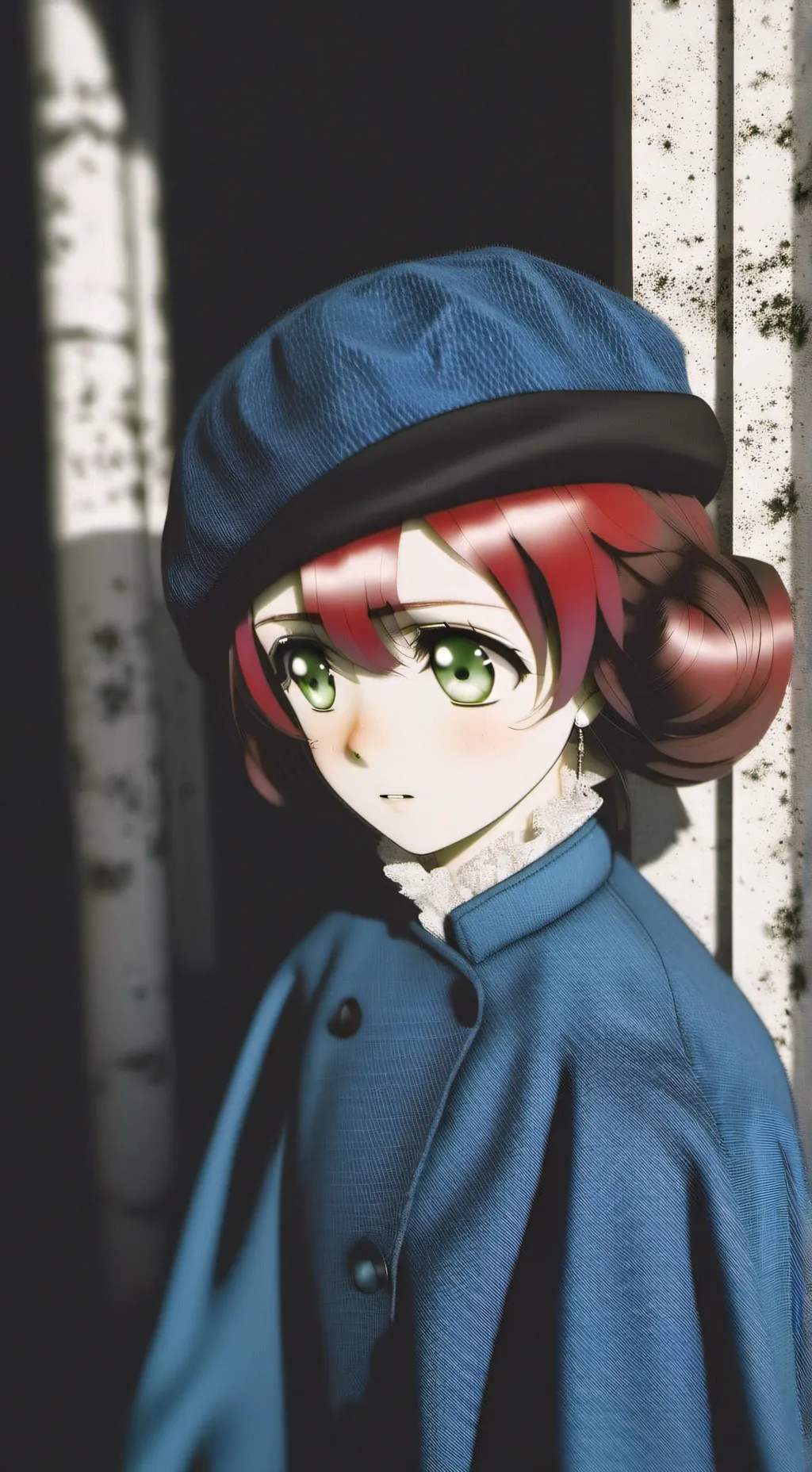 ai character: ★kny★ background