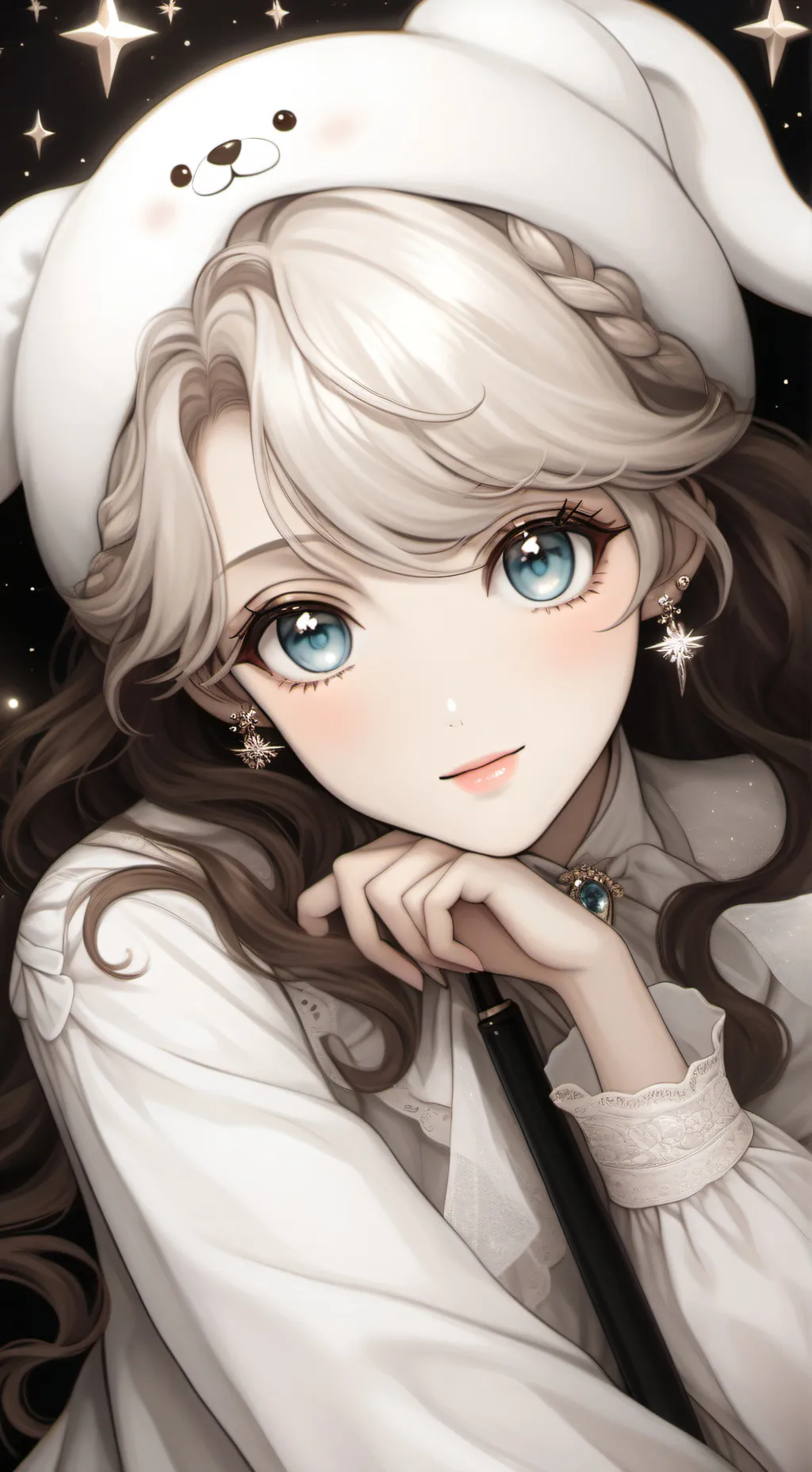 ai character: jjk pick me background