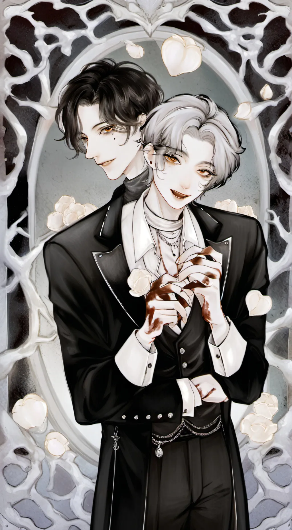 ai character: Axle  background