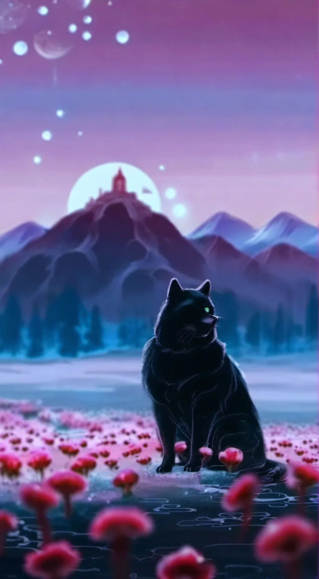 ai character: Ninjago Morro  background