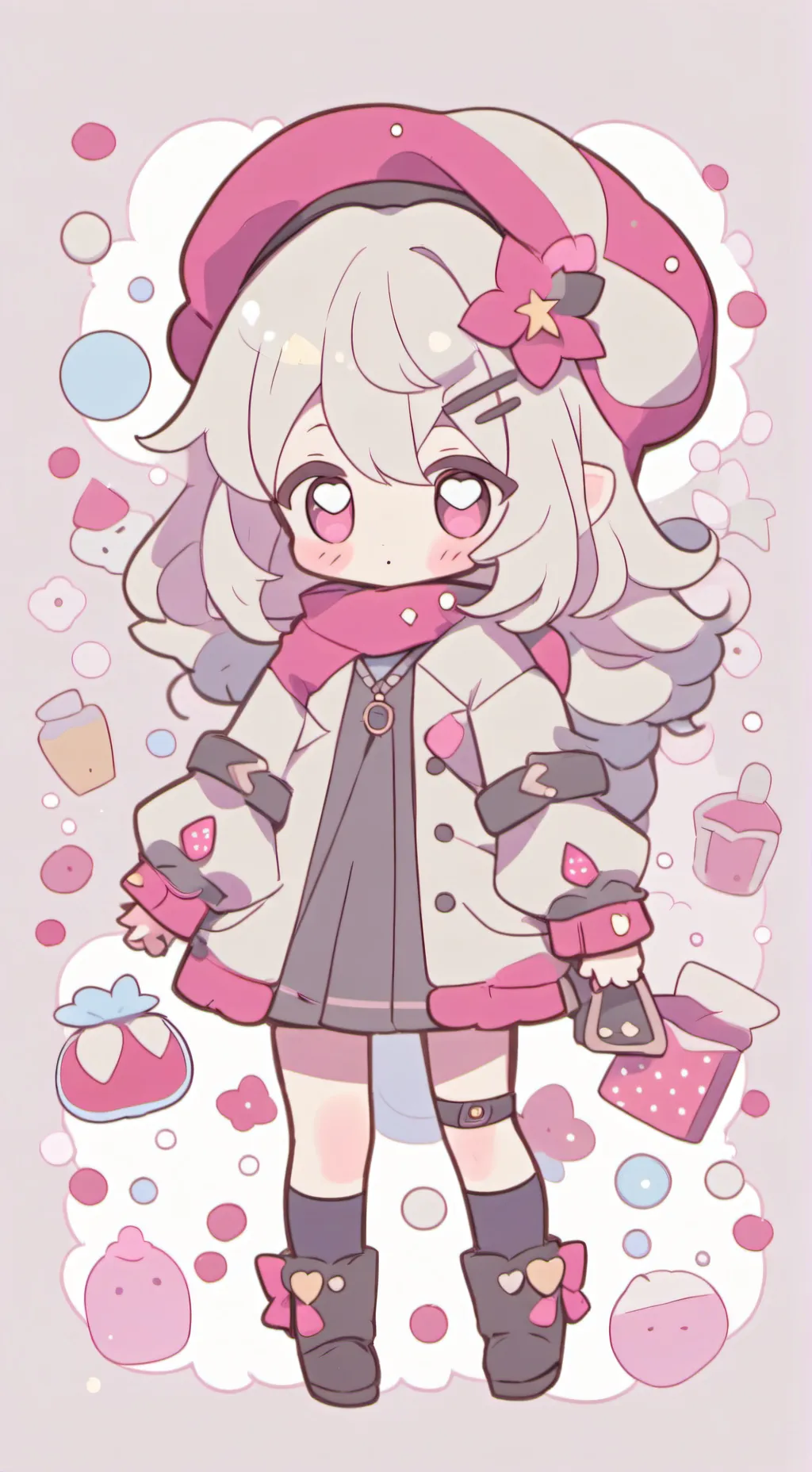 ai character: Your baby background