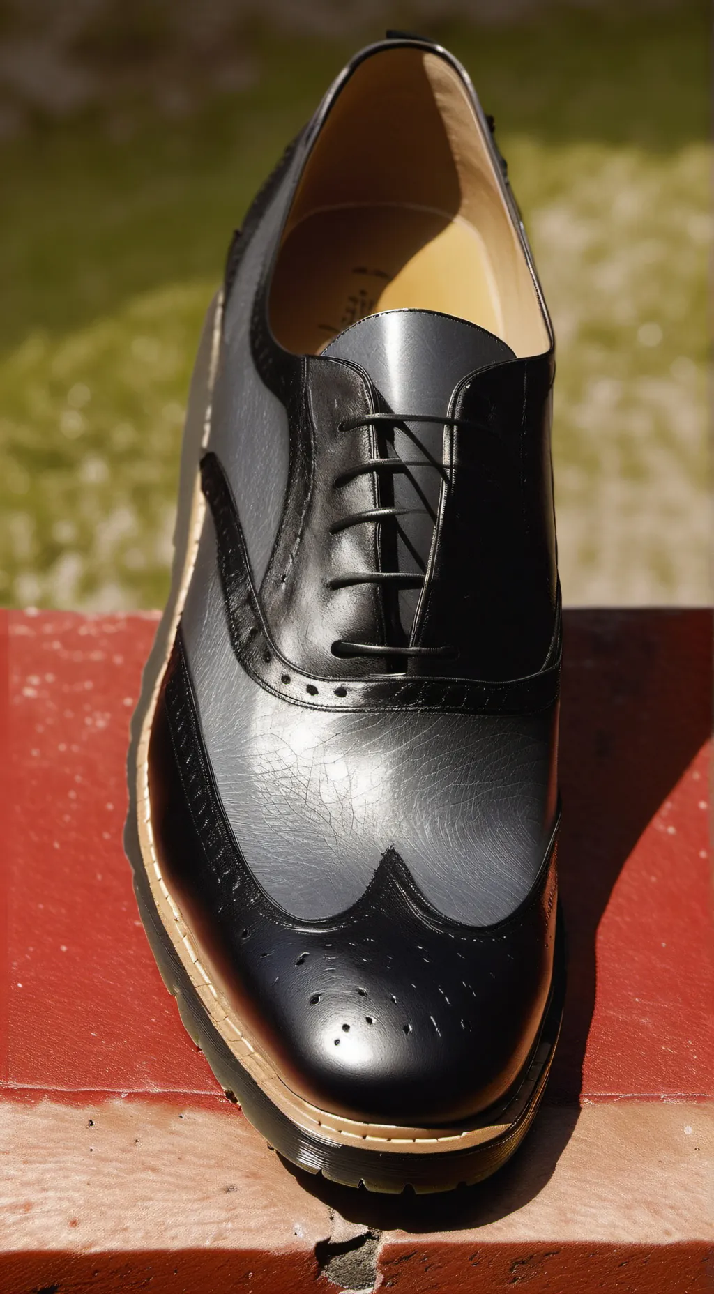 ai character: zapatos (v3) background