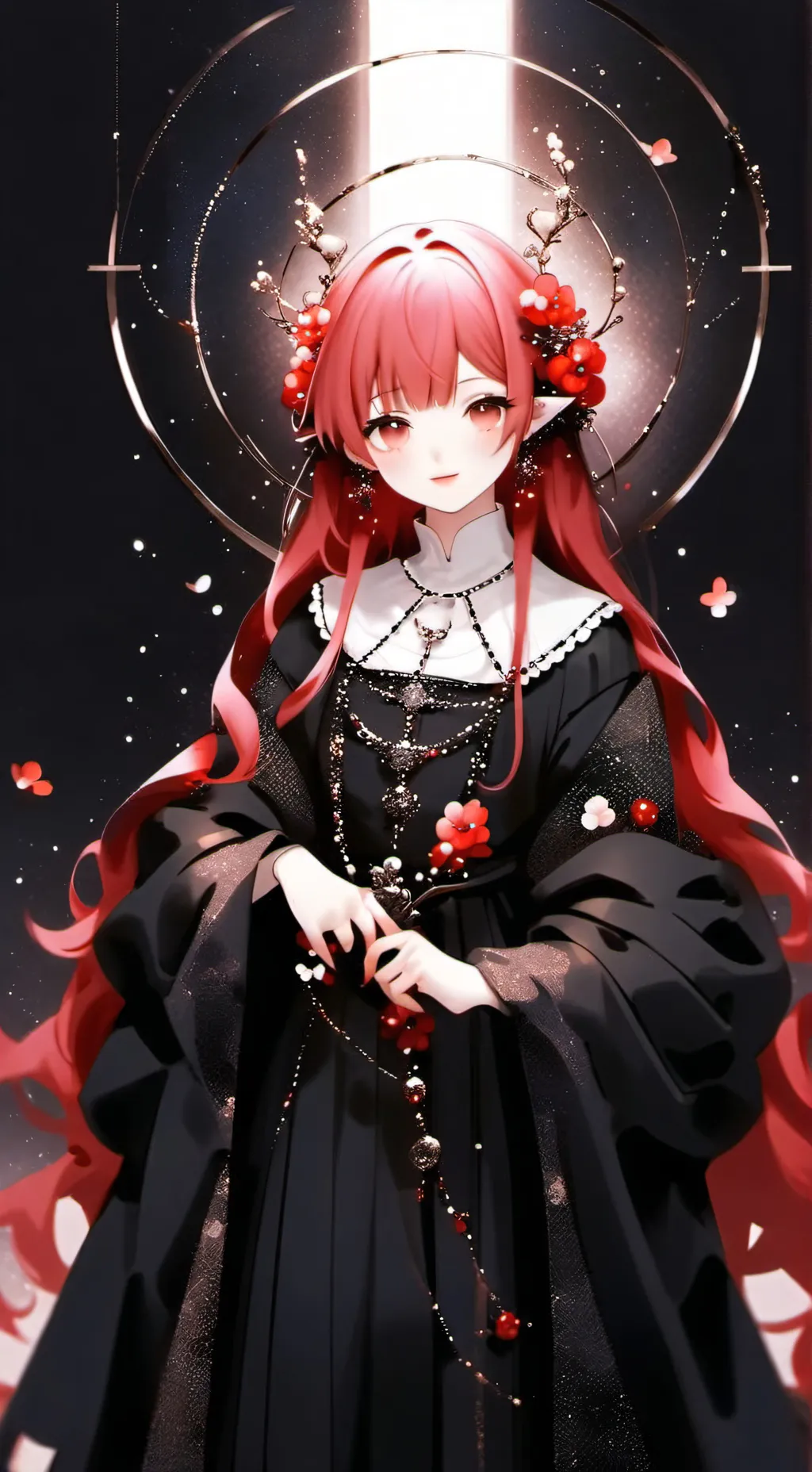 ai character: Kny  background