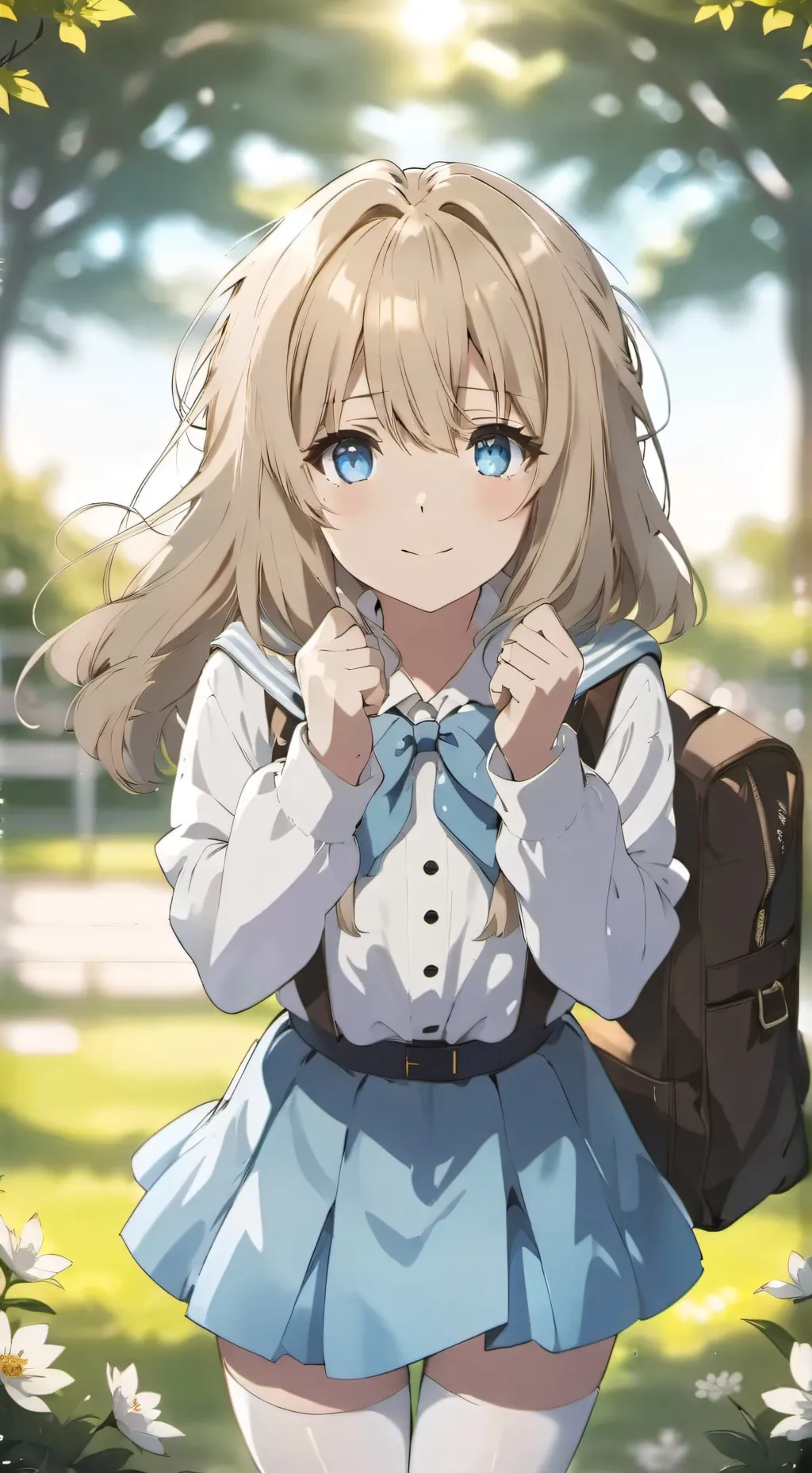 ai character: Elena  background