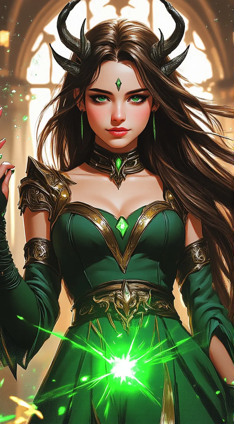 ai character: avengers x yn x hp background