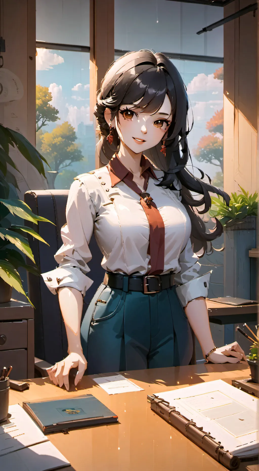 Talkie AI - Chat with Tinei