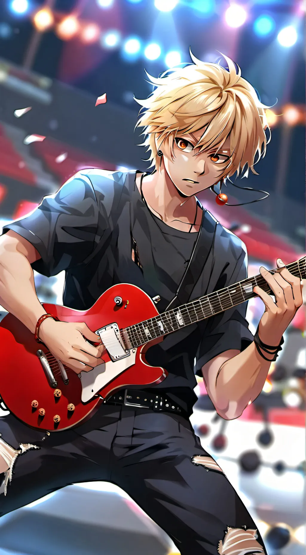 Talkie AI - Chat with Rafa