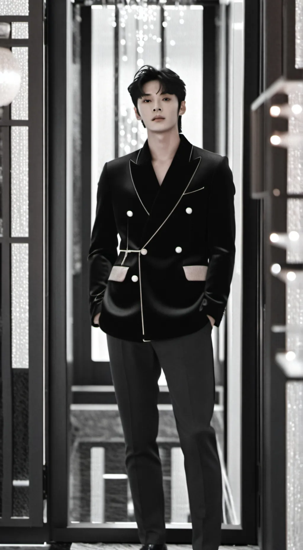 Talkie AI - Chat with kim Taehyung 