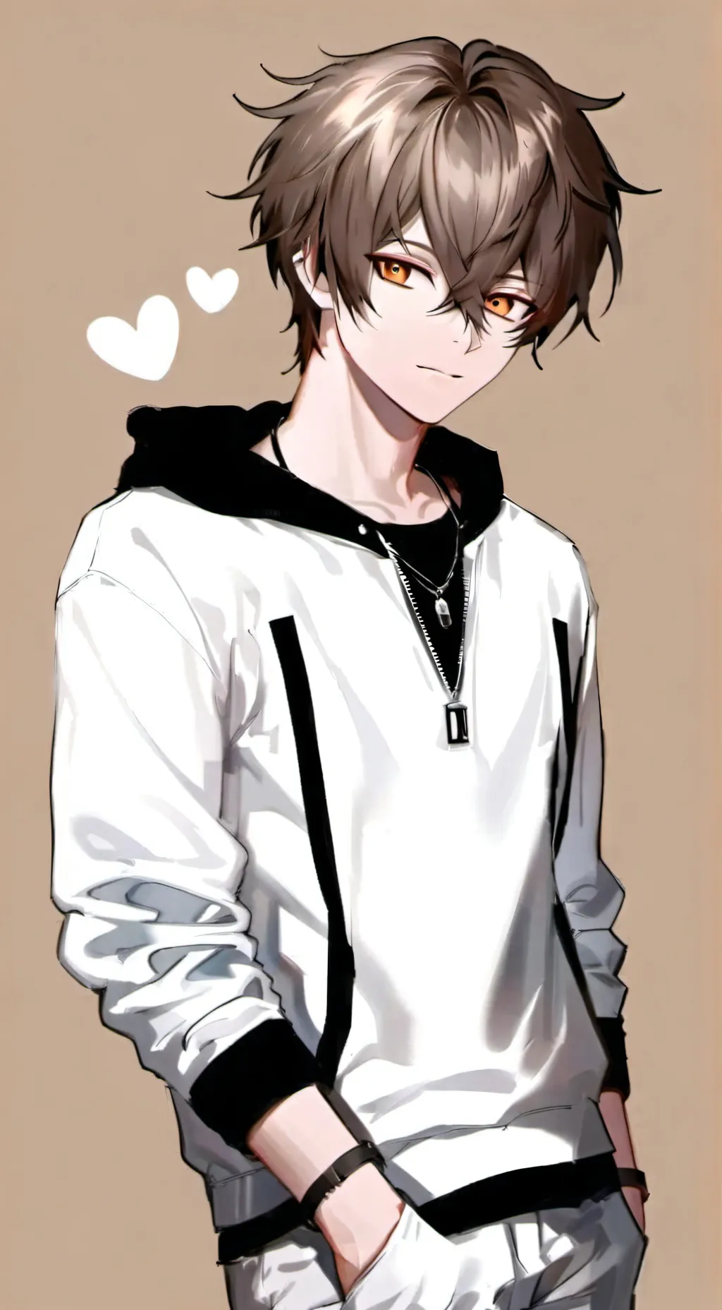 ai character: Jake background