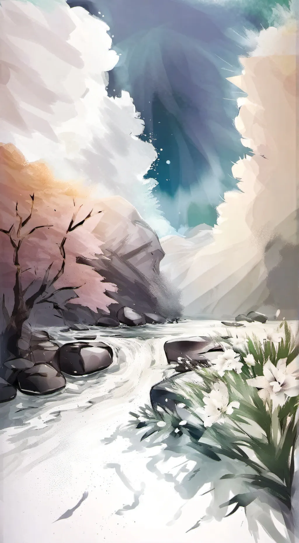 ai character: tvokids background