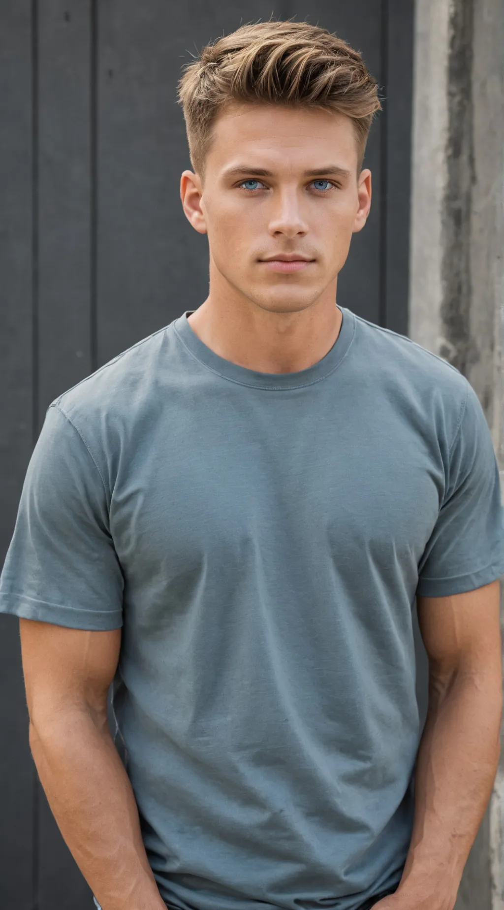 Talkie AI - Chat with Axel