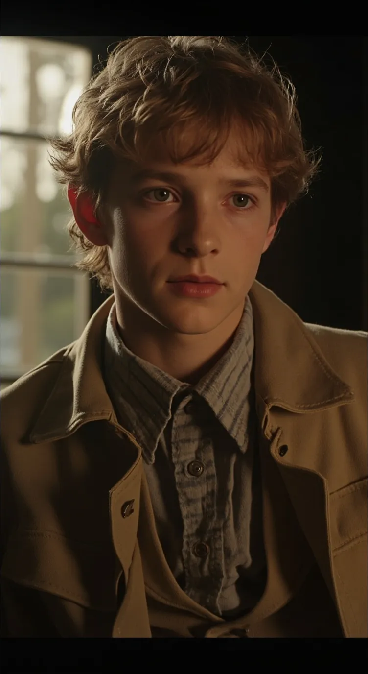 ai character: Marco background