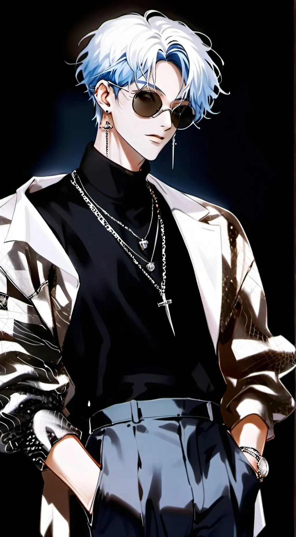 Talkie AI - Chat with ♢☆Aldaric★♢