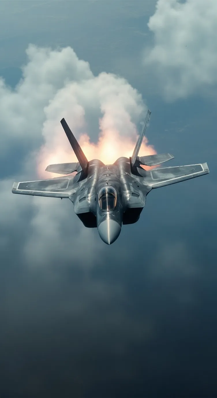 ai character: WW3 background