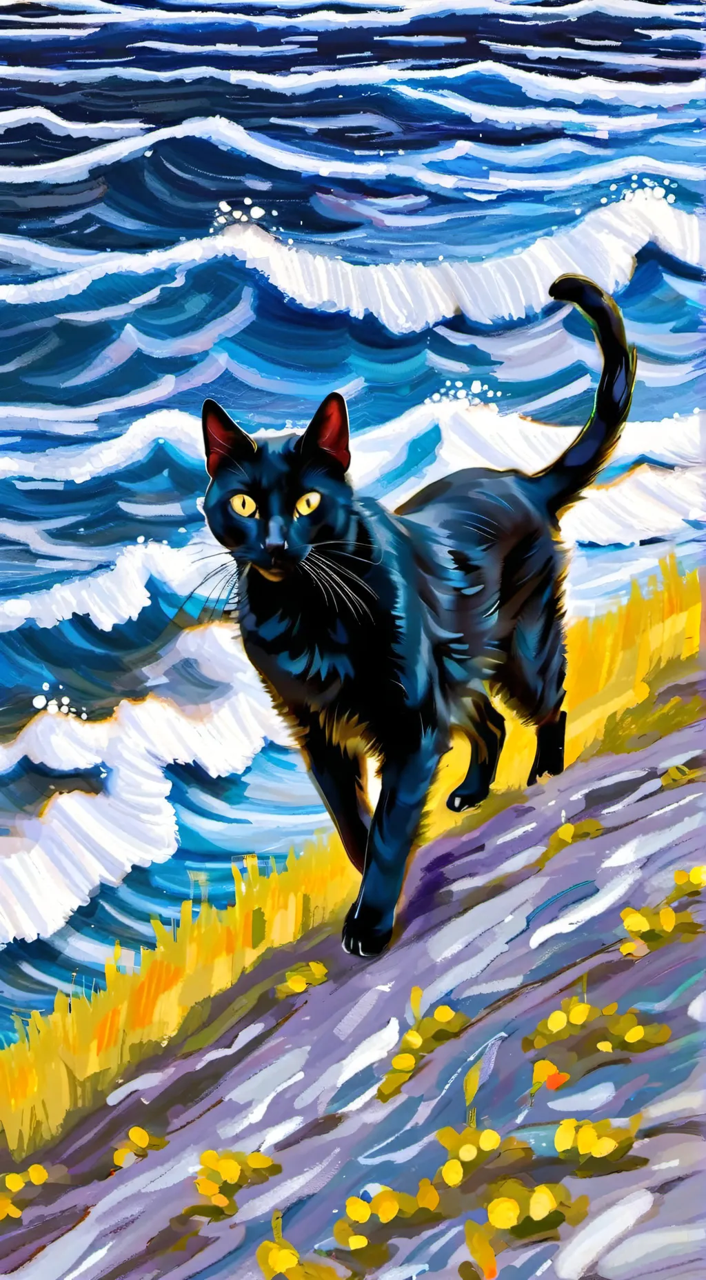 ai character: CL-crazy.......... background