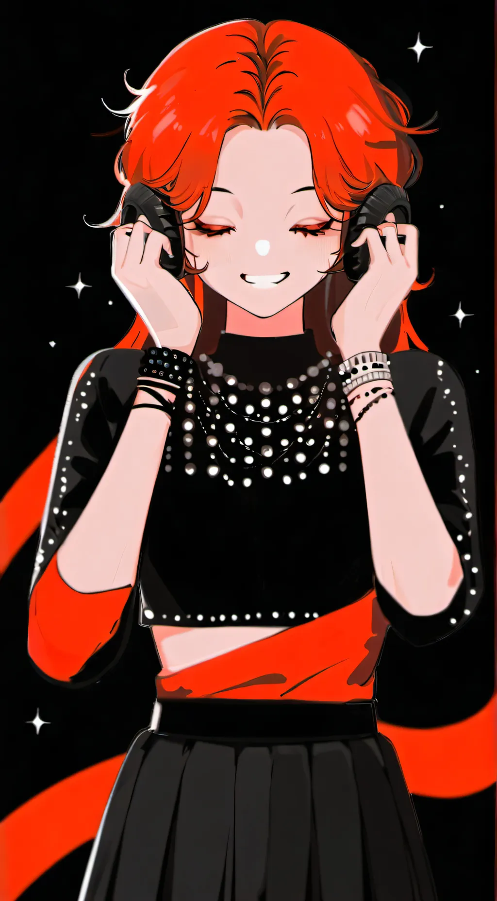 ai character: 🤪Mia🤪 background