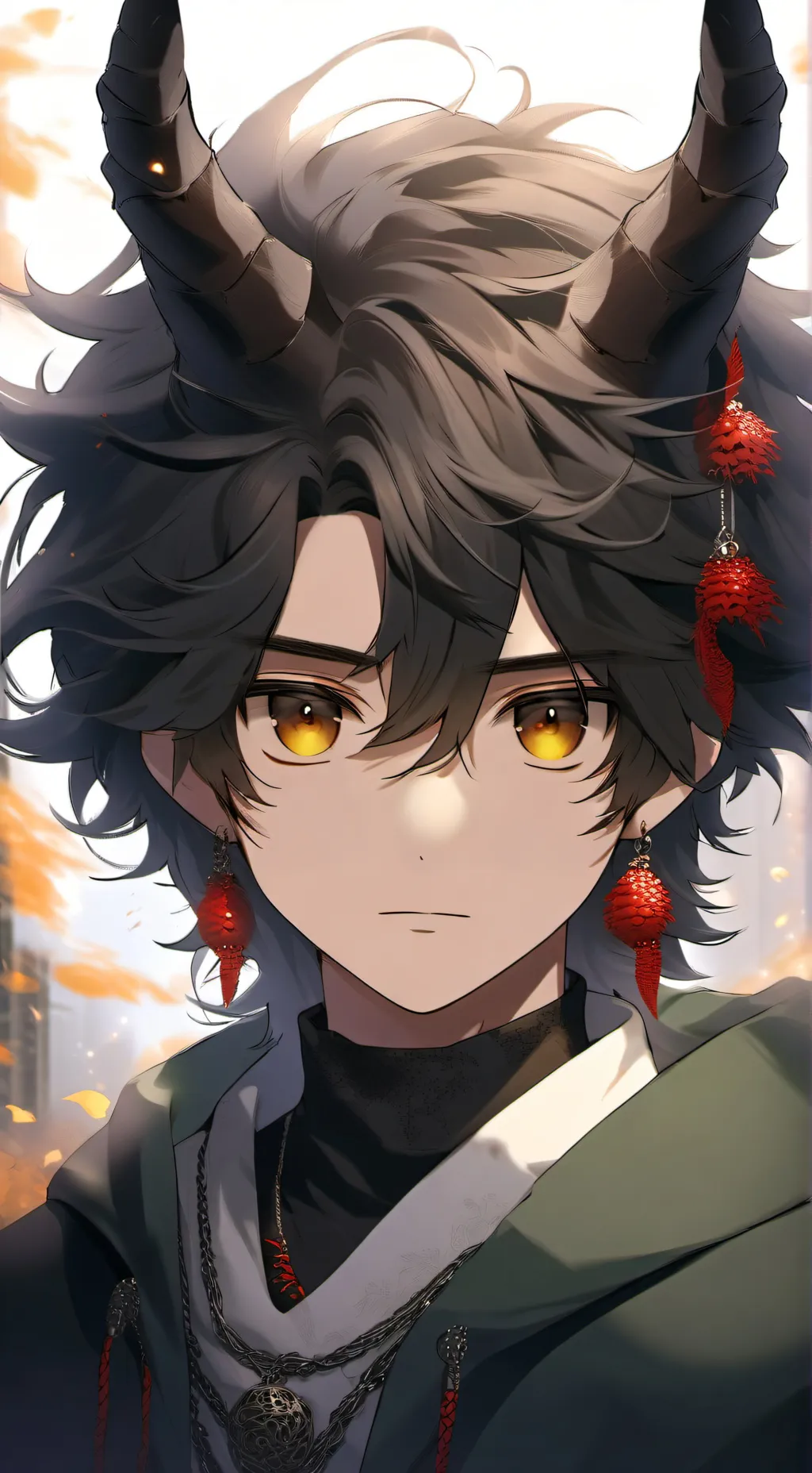 Talkie AI - Chat with NIGHTMARE