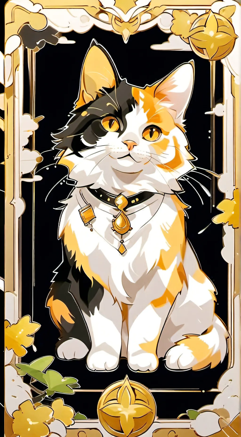 ai character: C/n 2 background