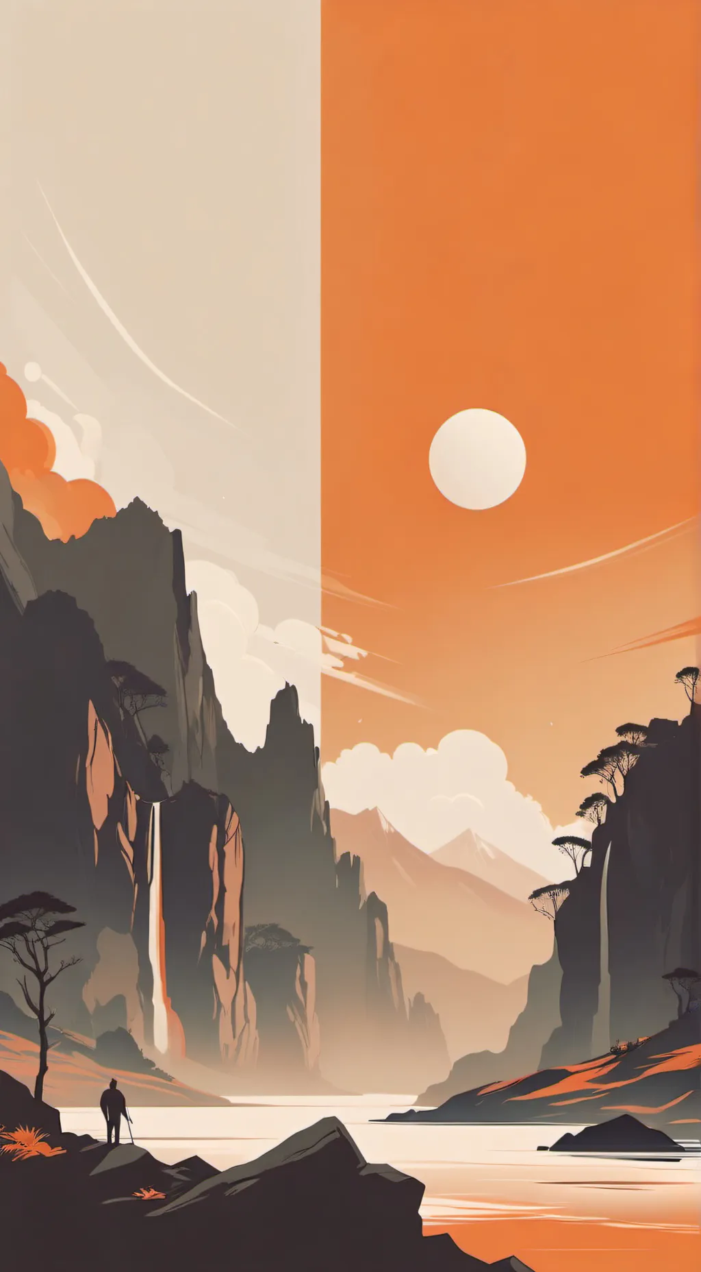 ai character: adobe acrobat background