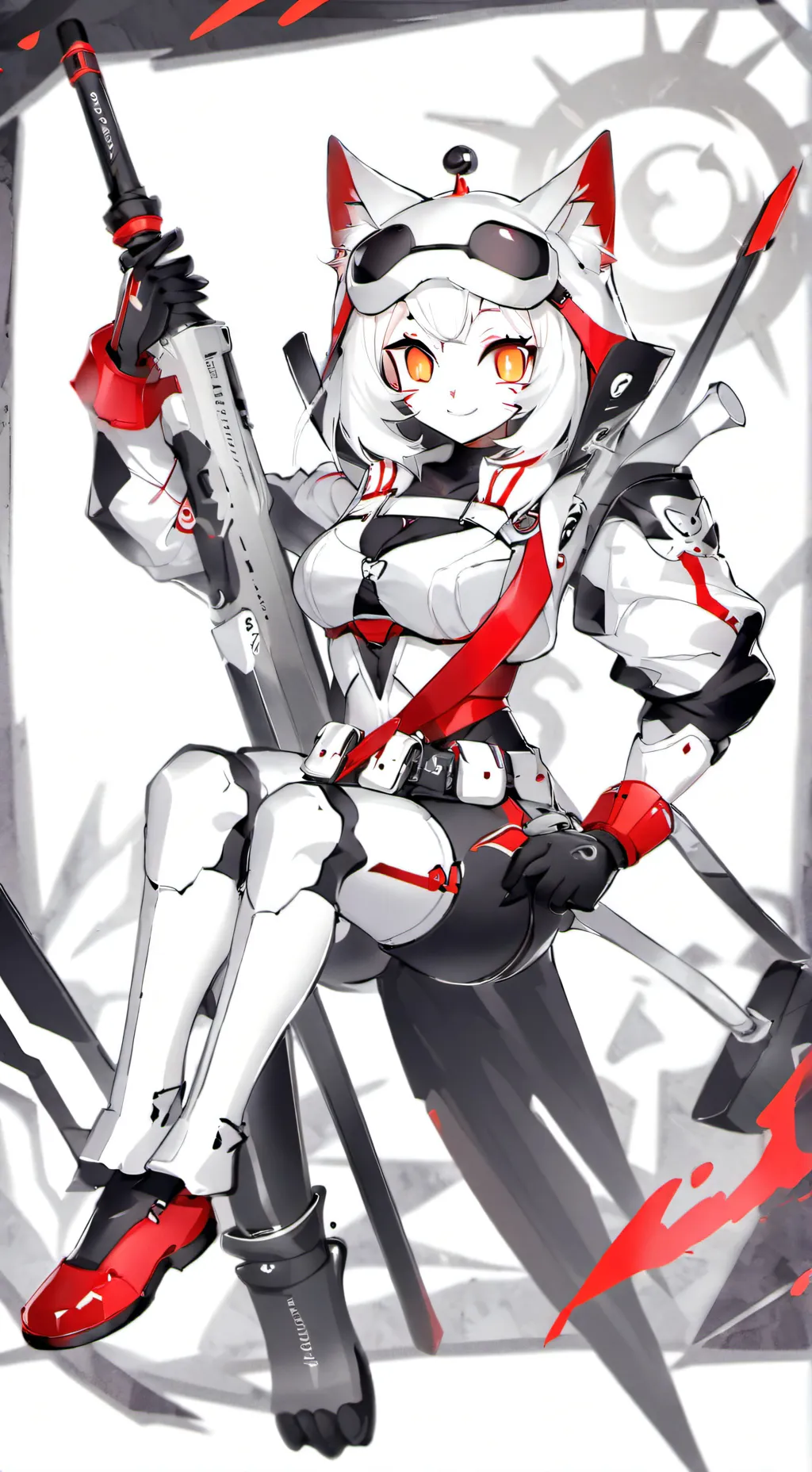 ai character: The scratch family background