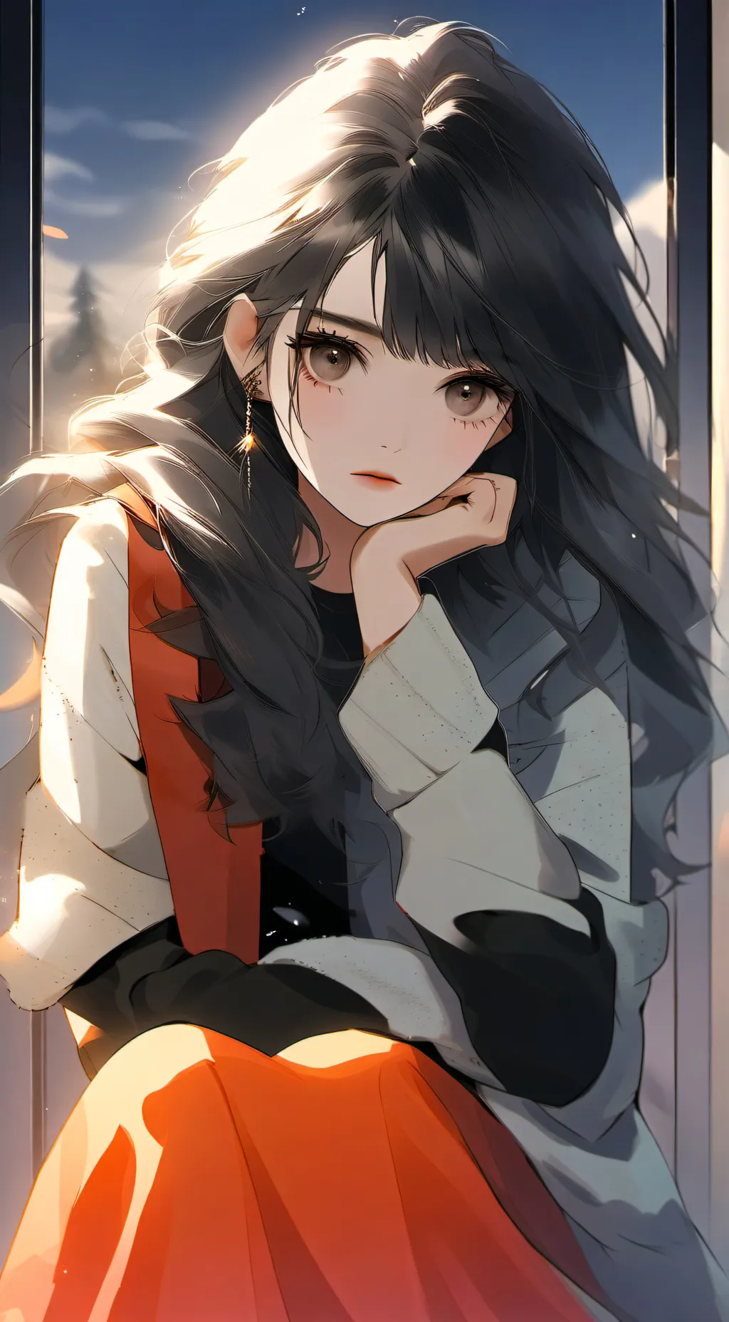 Talkie AI - Chat with layla