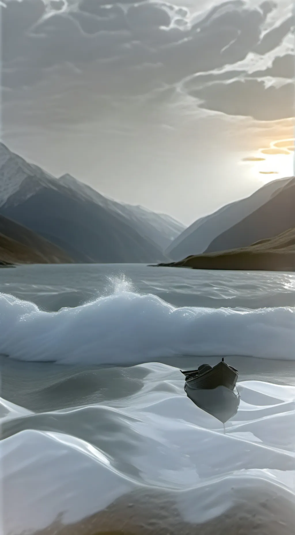 ai character: Yozakura Family background