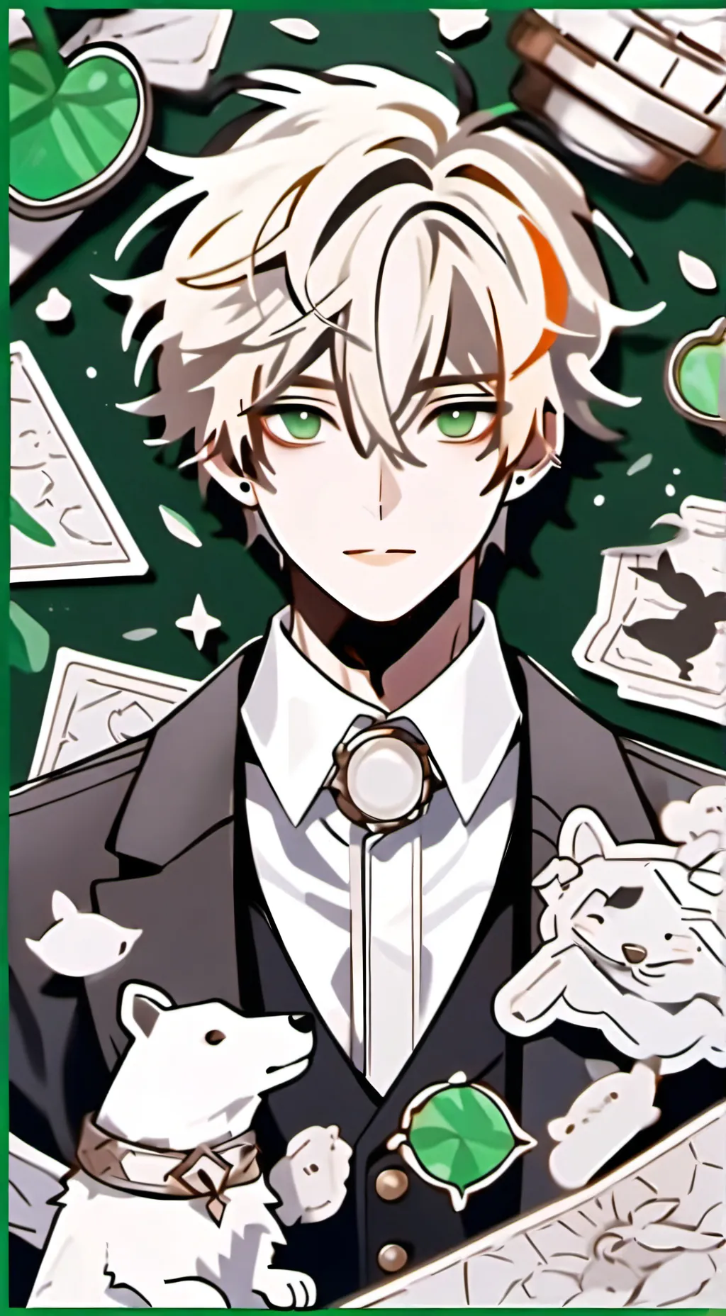 Talkie AI - Chat with □Zero□