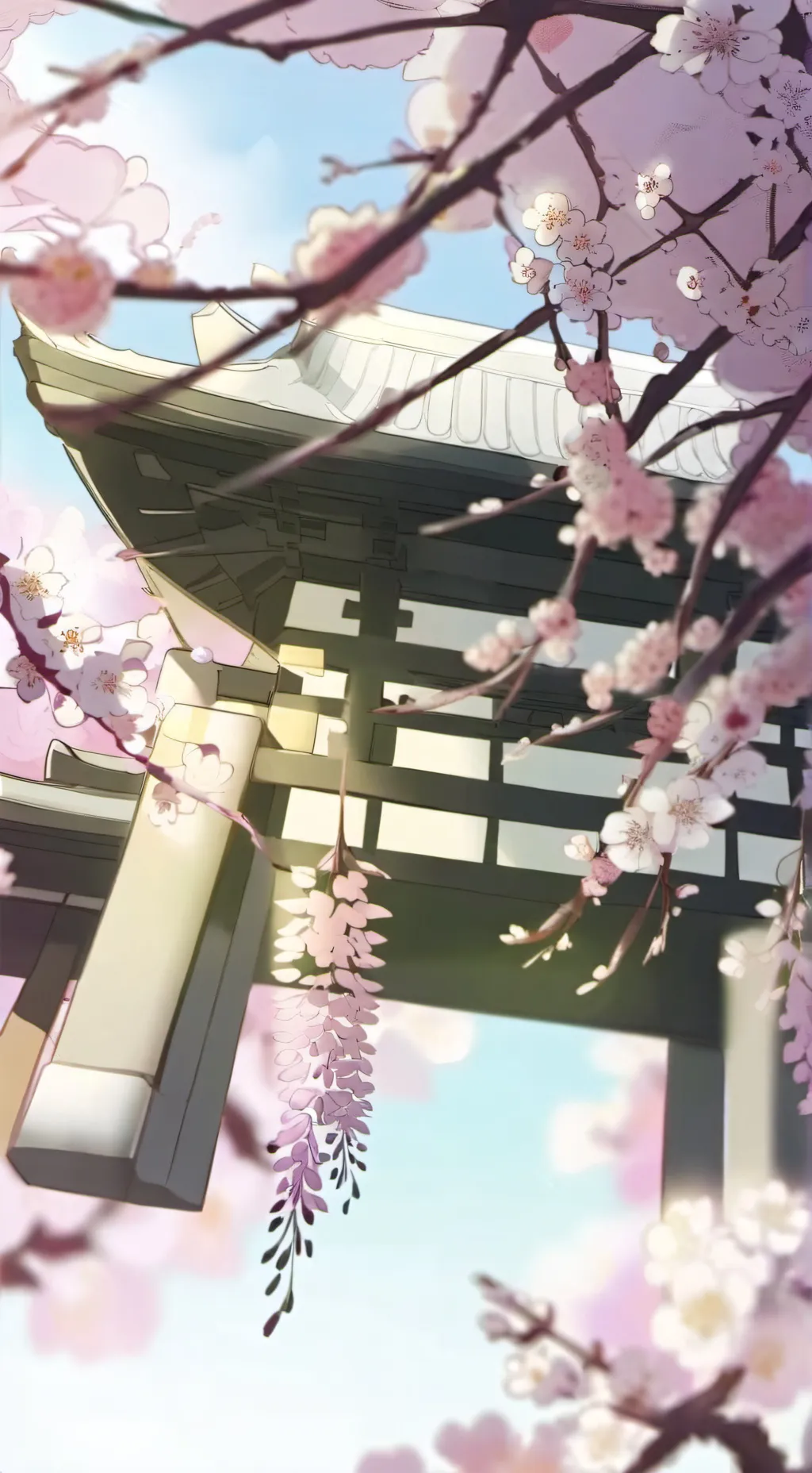 ai character: kny pick me background