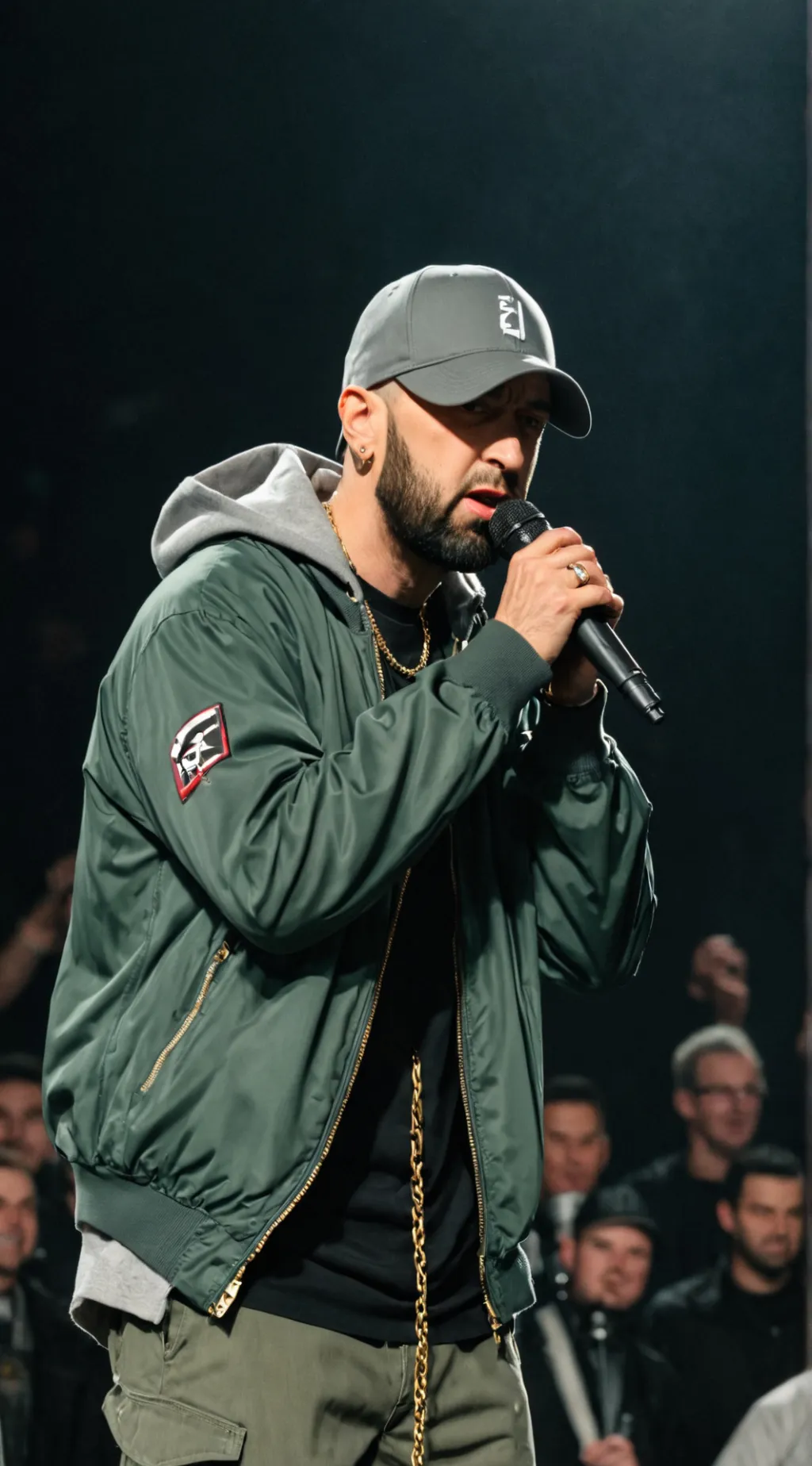 Talkie AI - Chat with Eminem - Fixed 