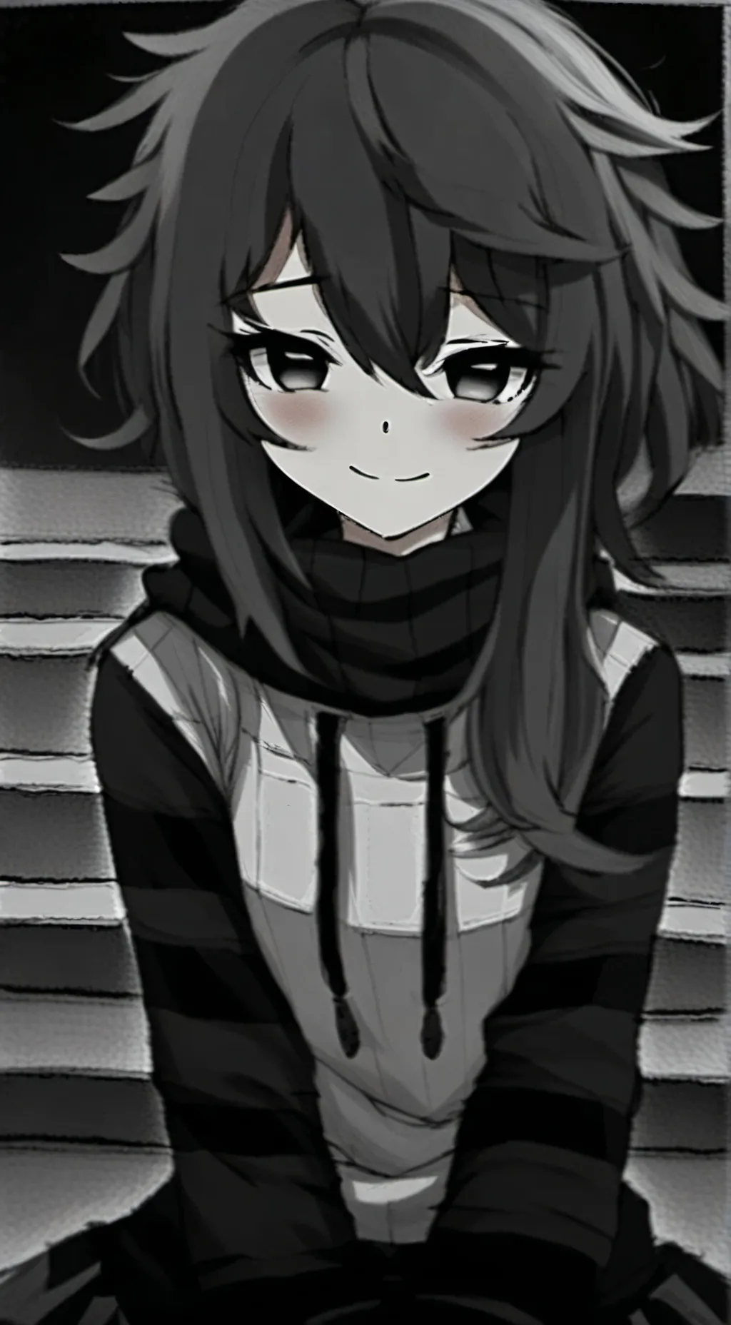 ai character: Iris background