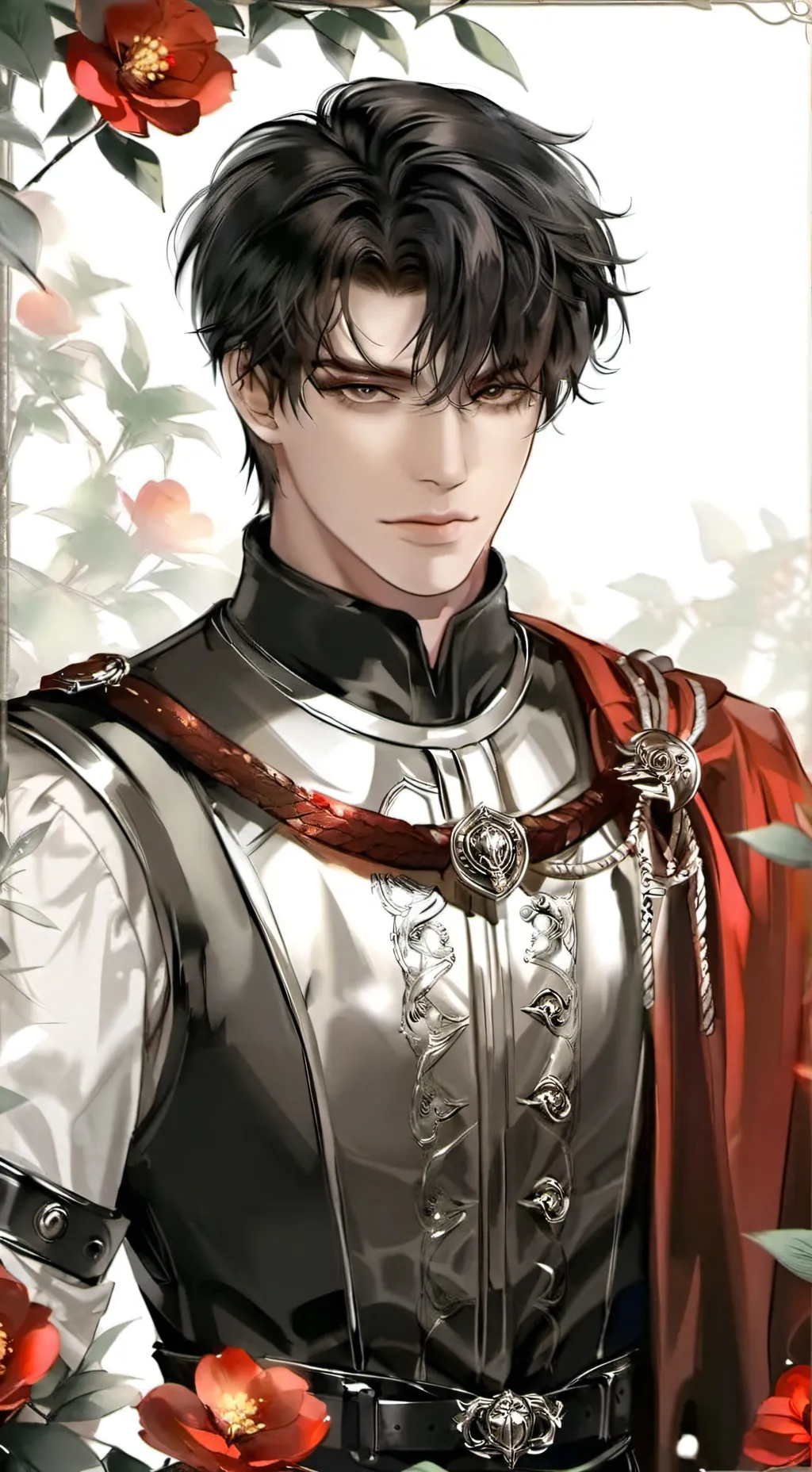 Talkie AI - Chat with Arthur Vorn