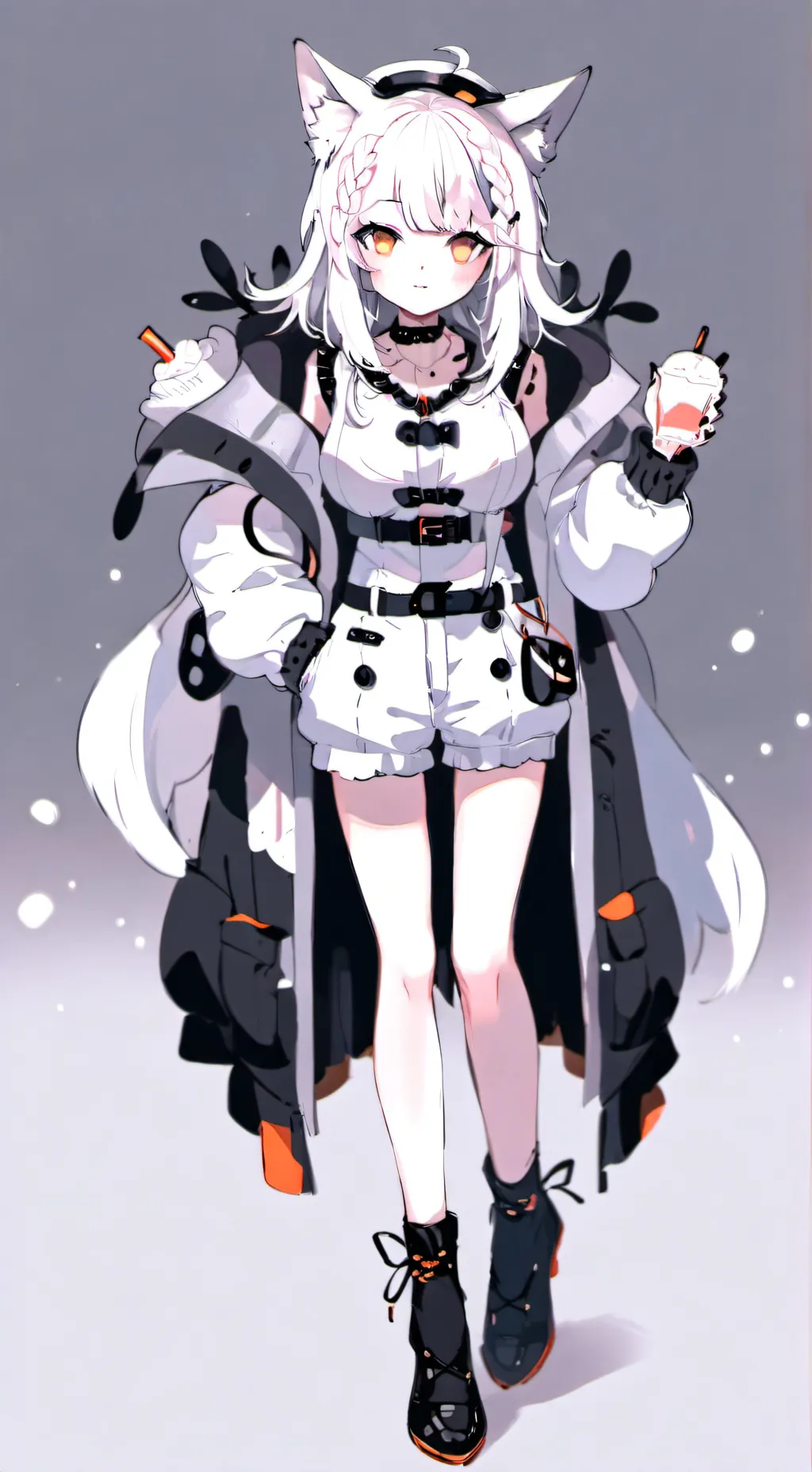 ai character: Dépression  background