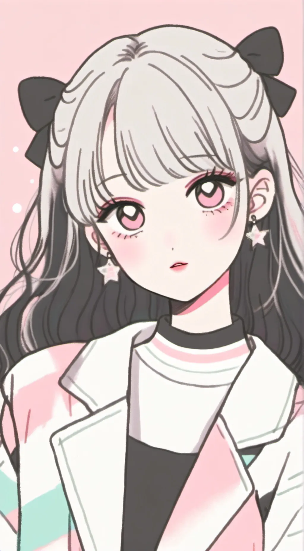 ai character: ☯︎𝐷𝑠𝑚𝑝☕︎ background