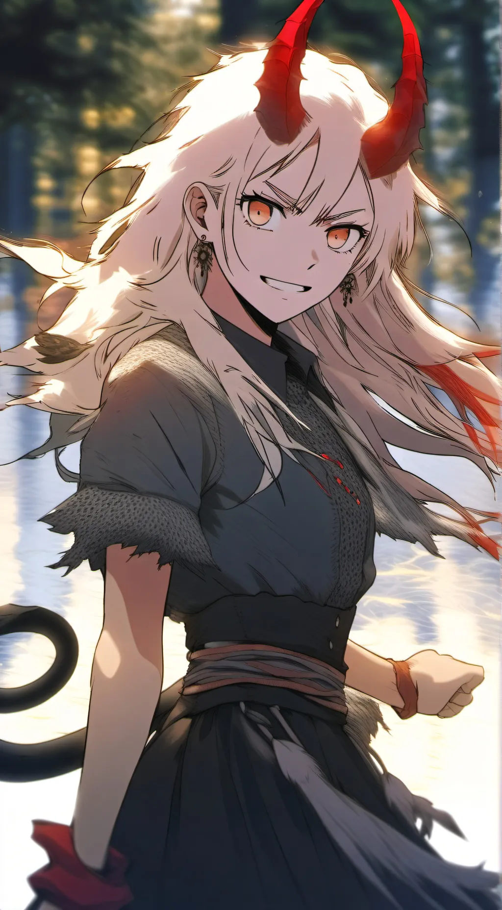 ai character: aurelia background