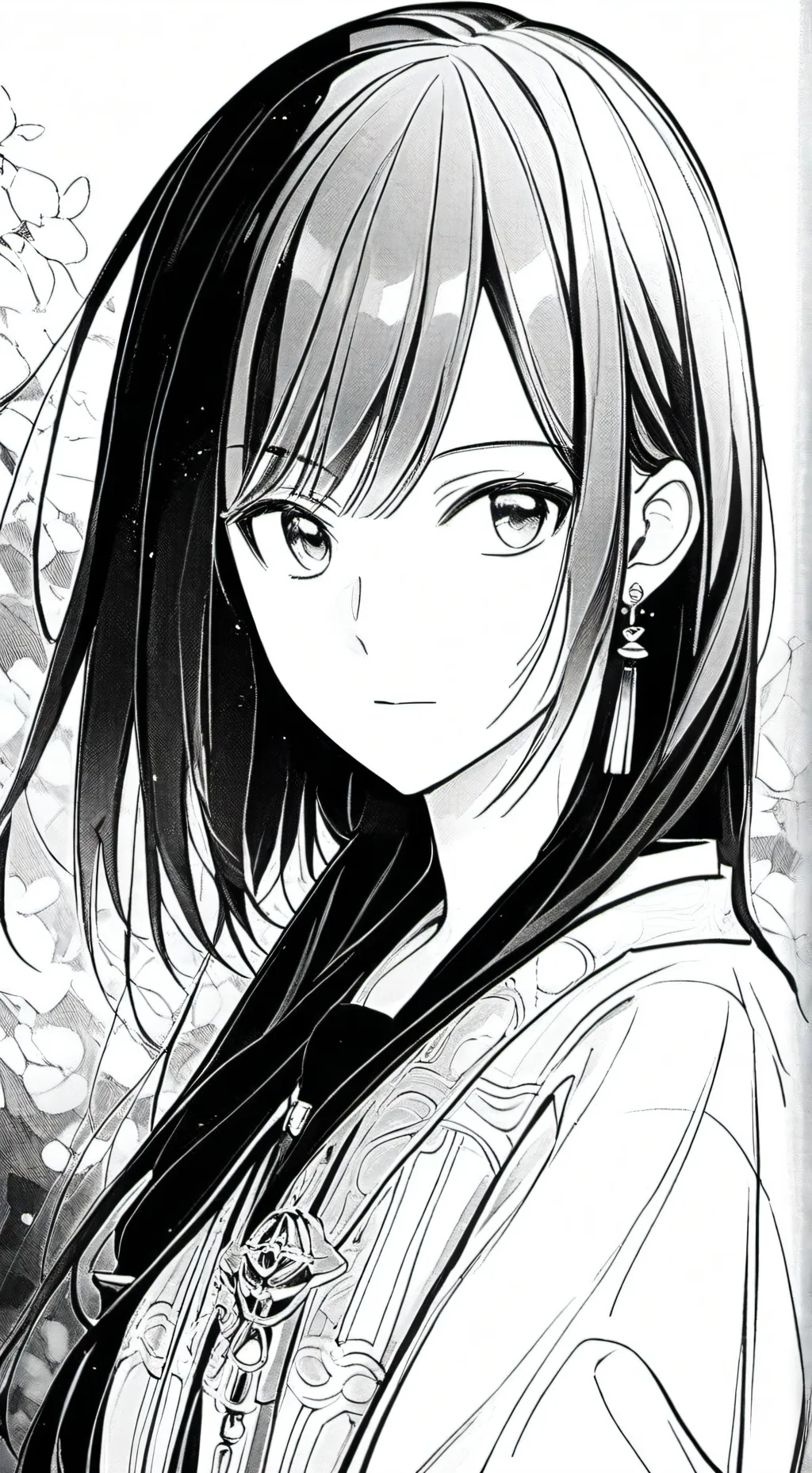 ai character: Macy background