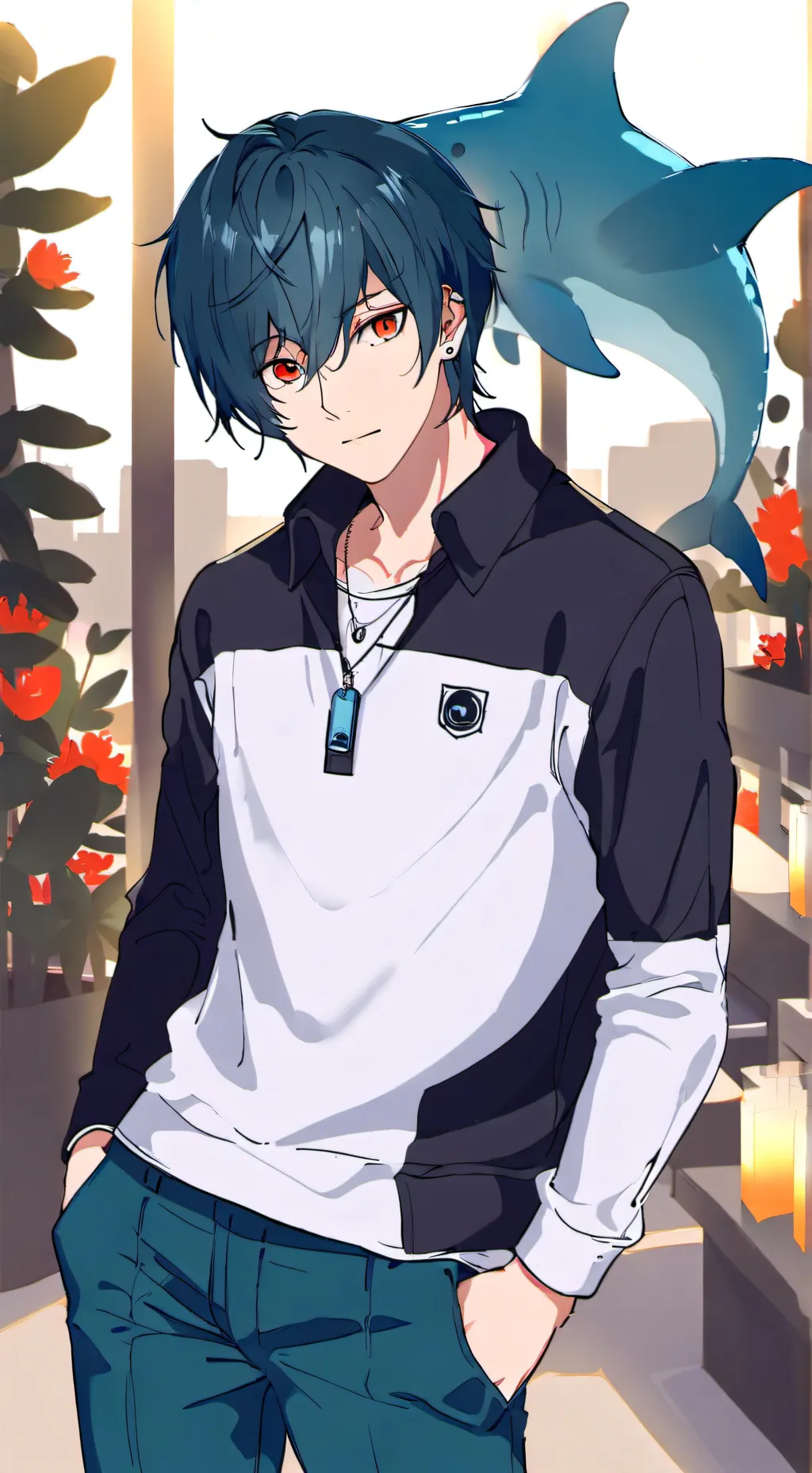 Talkie AI - Chat with Nico