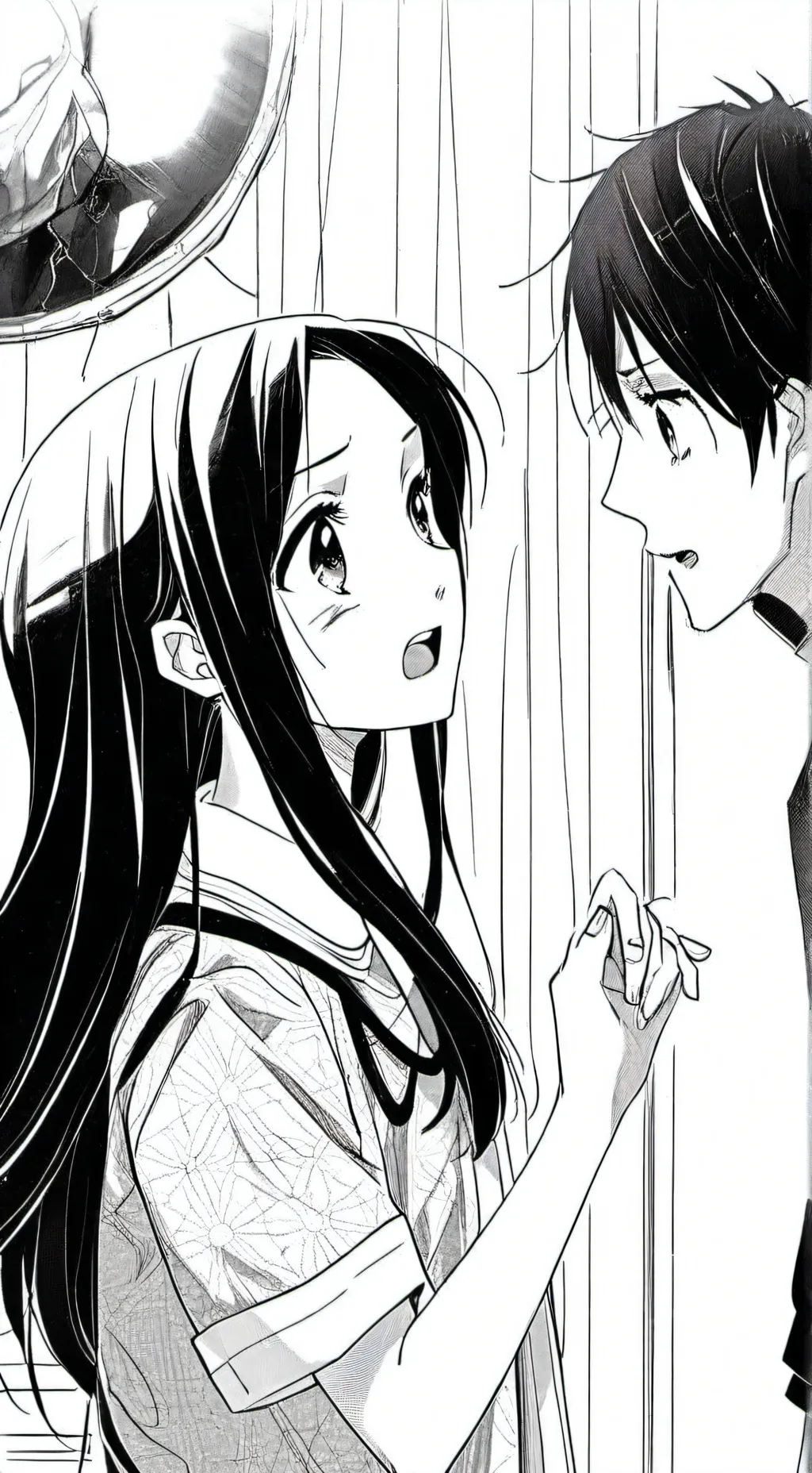 ai character: Sister fight background